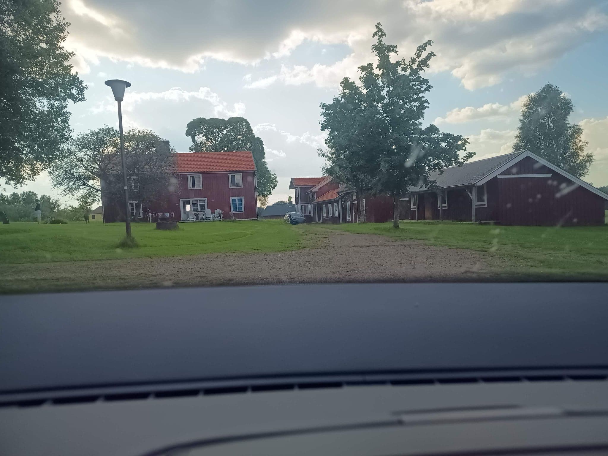 Street view near Österstuga, Gnosjö — © zuse (CC BY-SA · Mapillary)