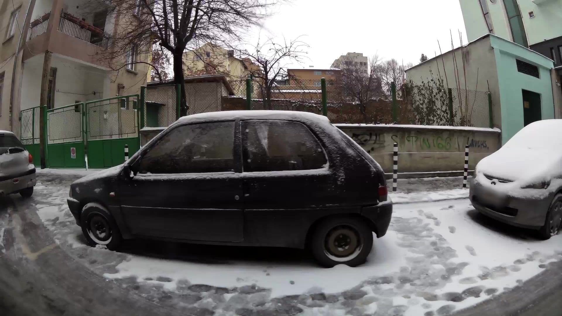 Street view near Amar, Sofia — © kaartcam (CC BY-SA · Mapillary)