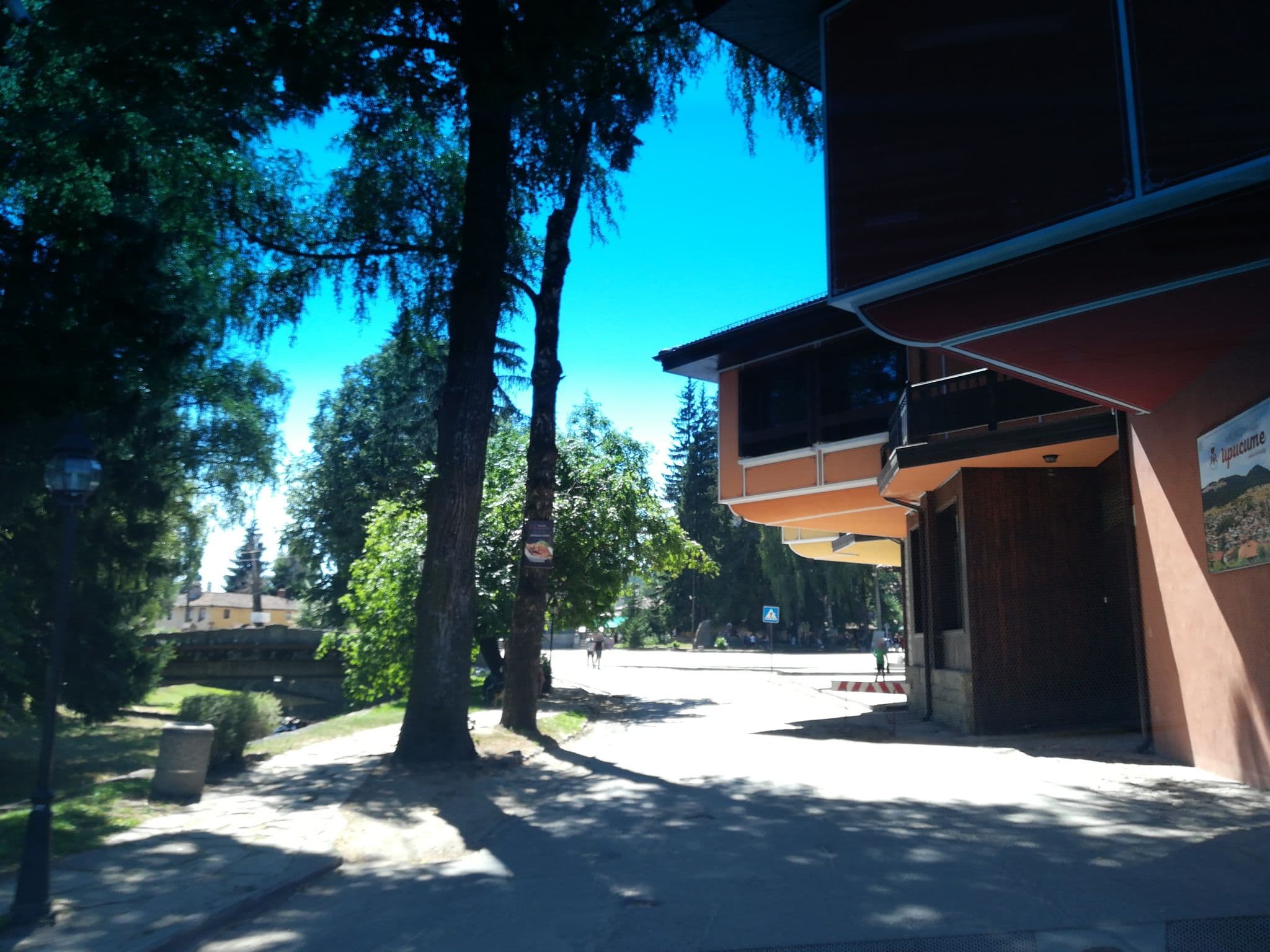 Street view near Хотел 20-ти Април, Koprivshtitsa — © ivanov (CC BY-SA · Mapillary)