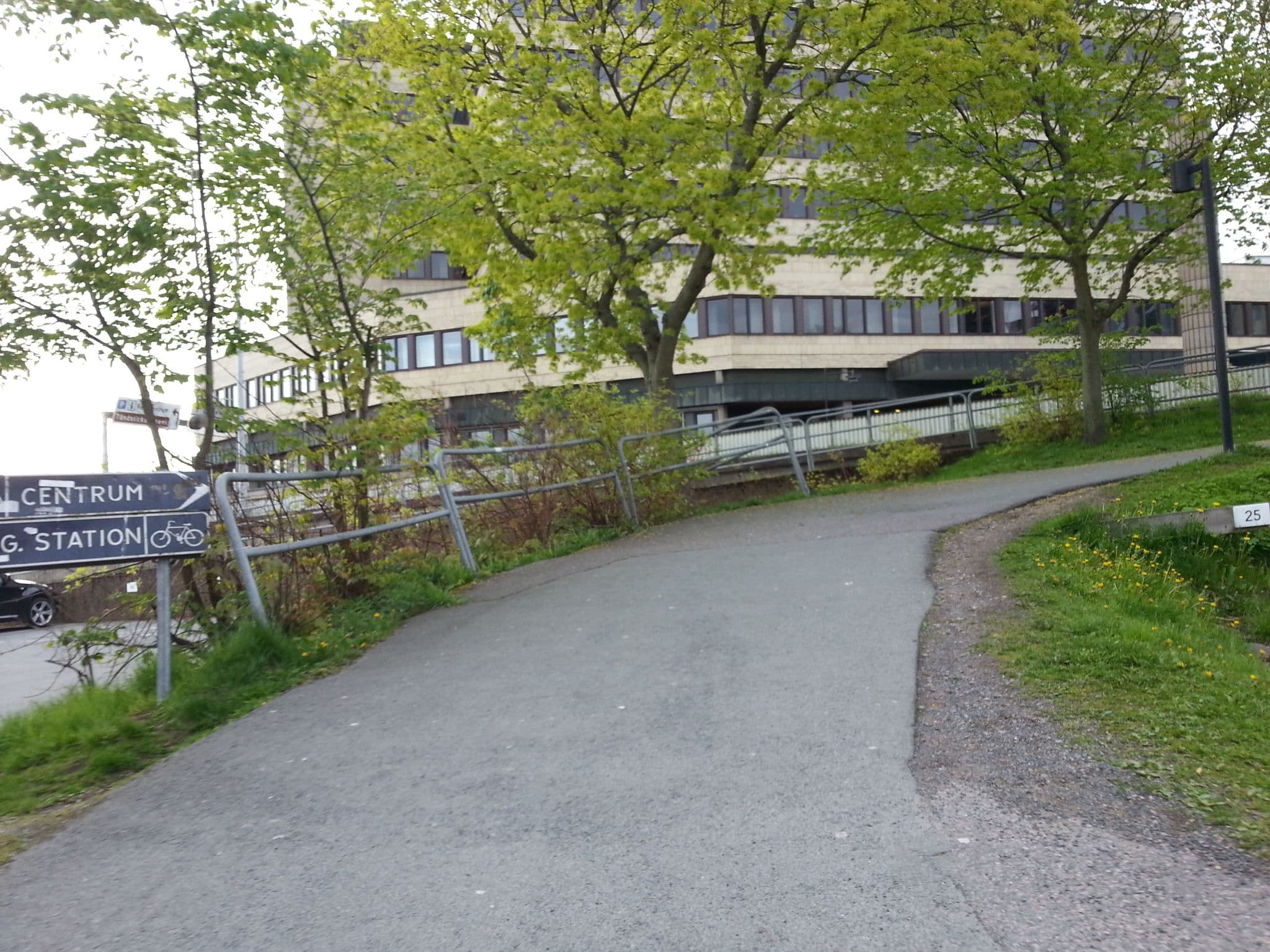 Street view near Quality Hotel Match, Jönköping — © lunken (CC BY-SA · Mapillary)