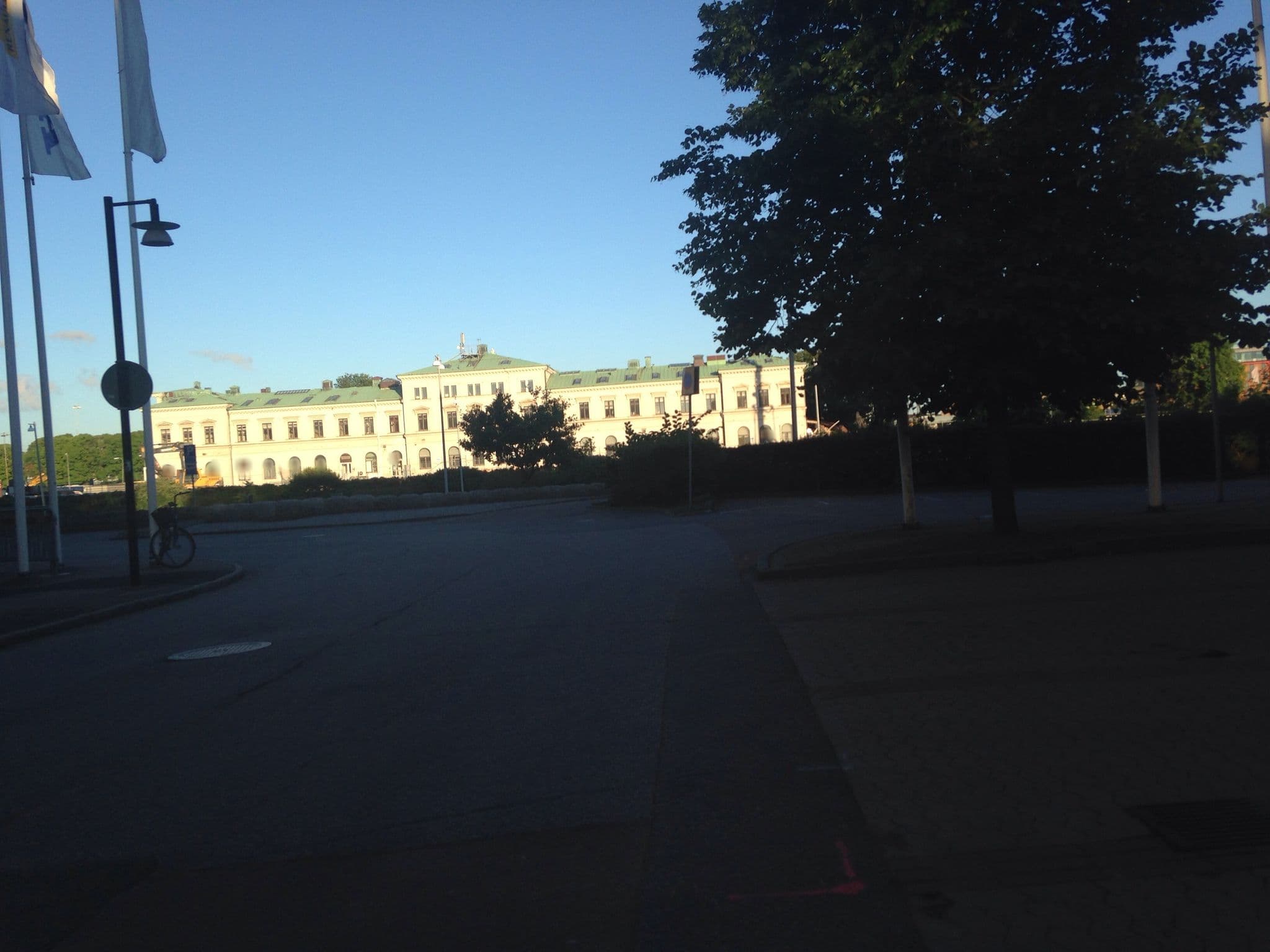 Street view near Scandic Göteborg Central, Gothenburg — © horsecab (CC BY-SA · Mapillary)