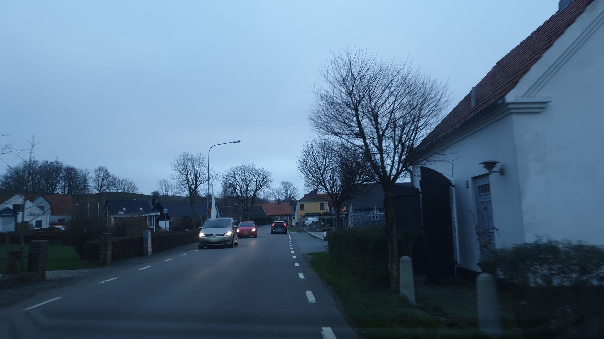 Street view near Kåseberga Byhus, Köpingebro — © jopparn (CC BY-SA · Mapillary)