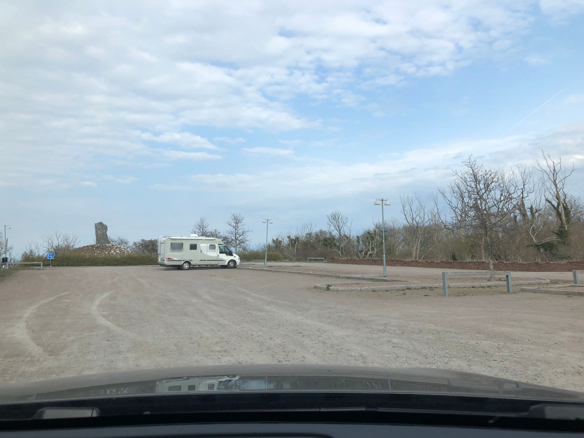 Street view near Aimo Park Sollidenvägen, Borgholm — © adville (CC BY-SA · Mapillary)