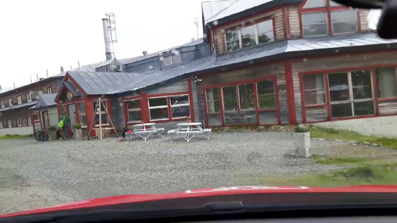 Street view near STF Storulvåns Fjällstation, Åre — © roadroid (CC BY-SA · Mapillary)