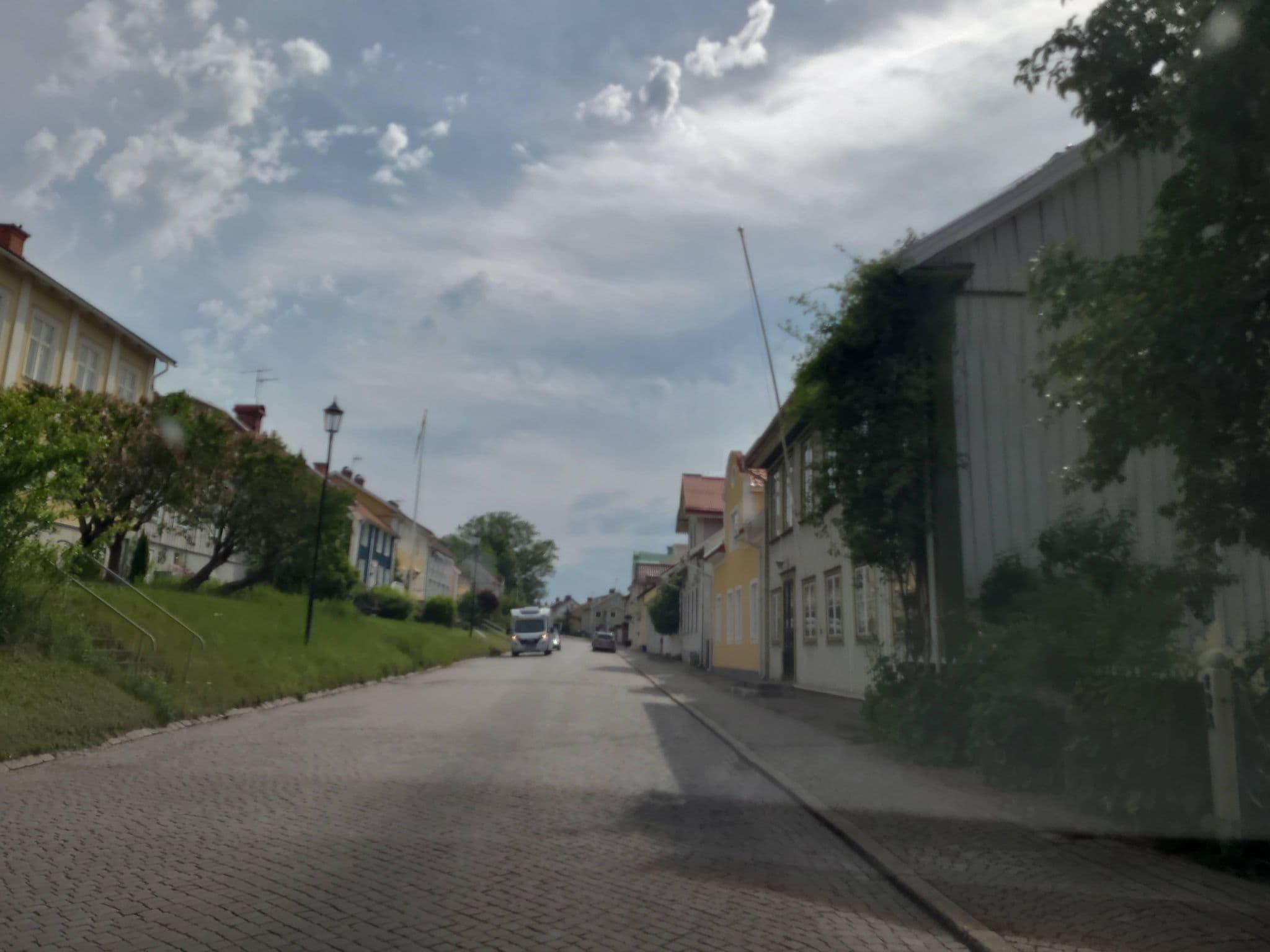 Street view near Von Otterska Villan, Gränna — © jopparn (CC BY-SA · Mapillary)