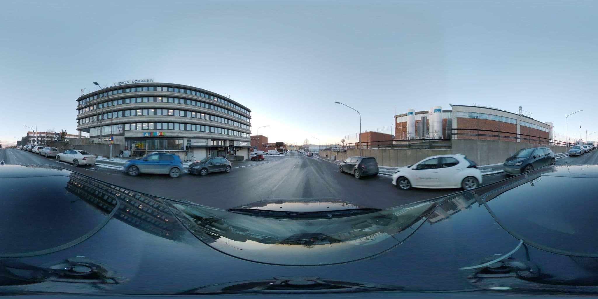 Street view near Quality Office, Årsta — © bruno360 (CC BY-SA · Mapillary)