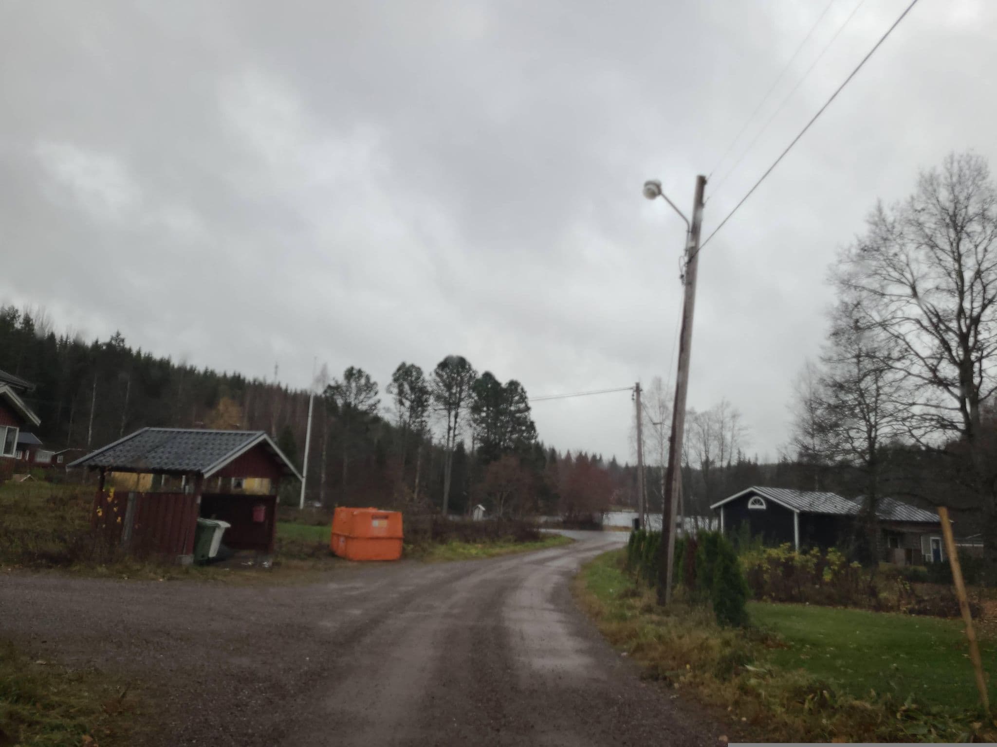 Street view near Disponenten, Romme — © jopparn (CC BY-SA · Mapillary)