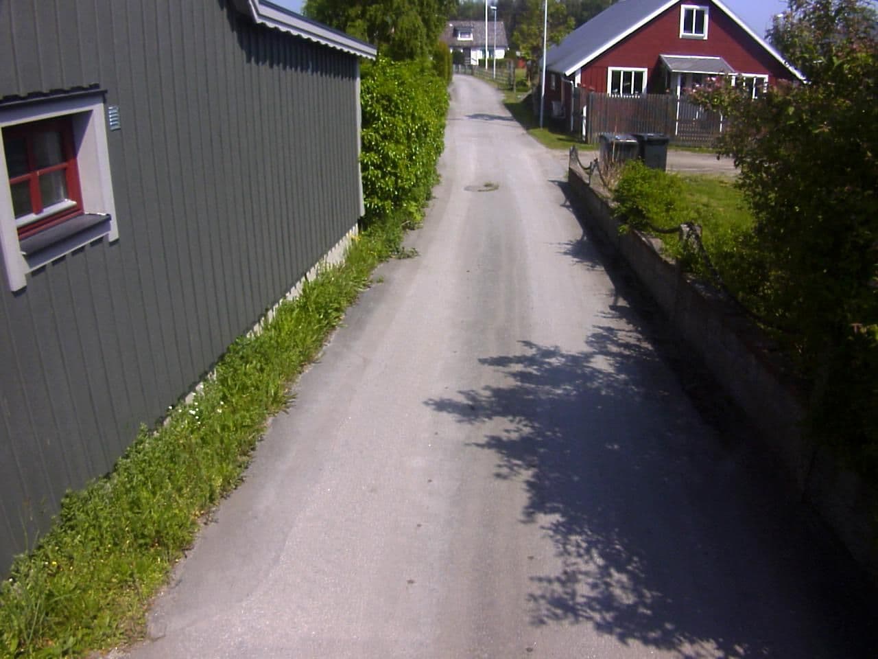 Street view near Stuga med 6 bäddar - Norje, Mjällby — © solvesborgskommun (CC BY-SA · Mapillary)