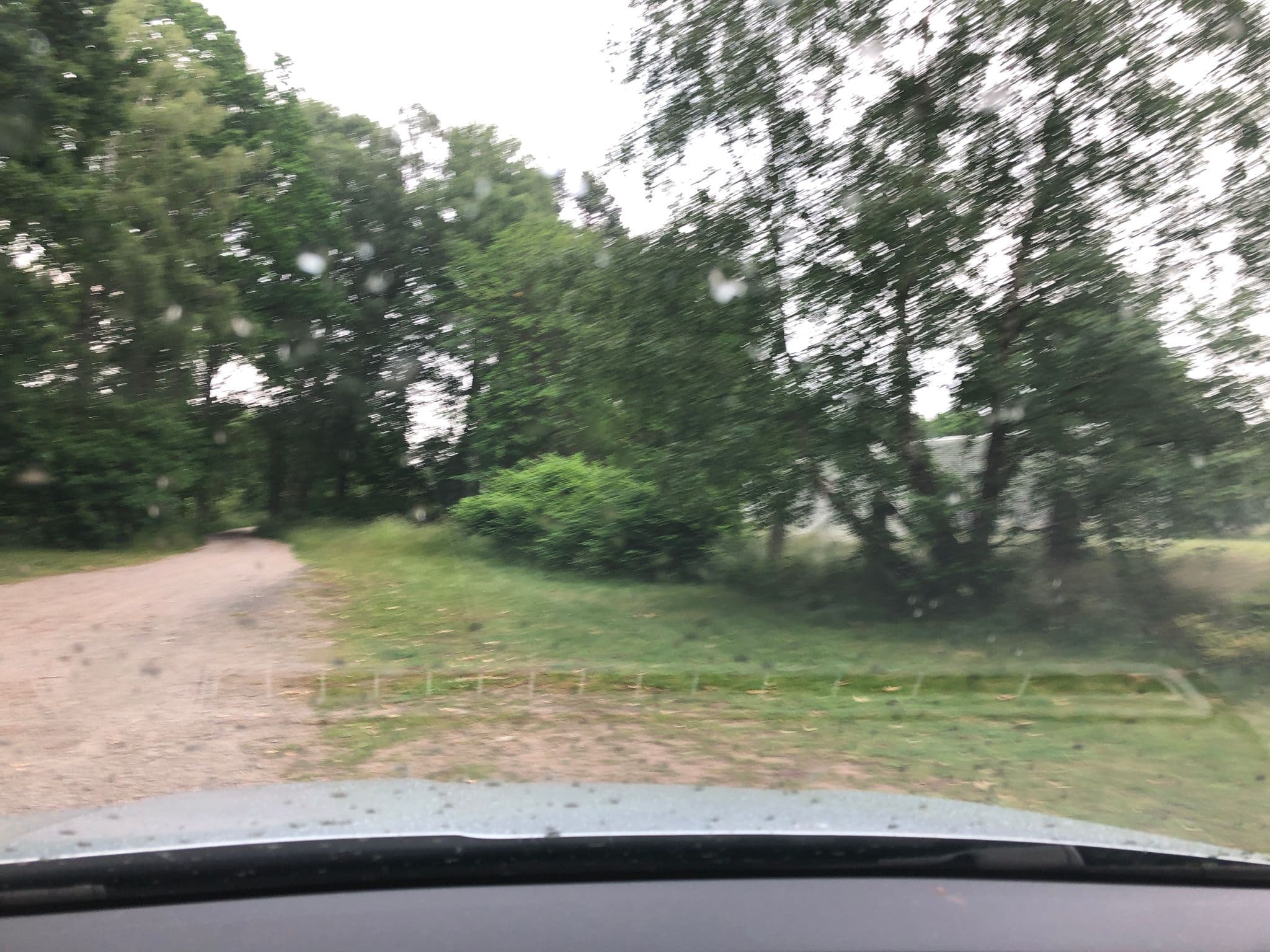 Street view near Stuga i Gammalstorp - Bortalaget, Valje — © adville (CC BY-SA · Mapillary)