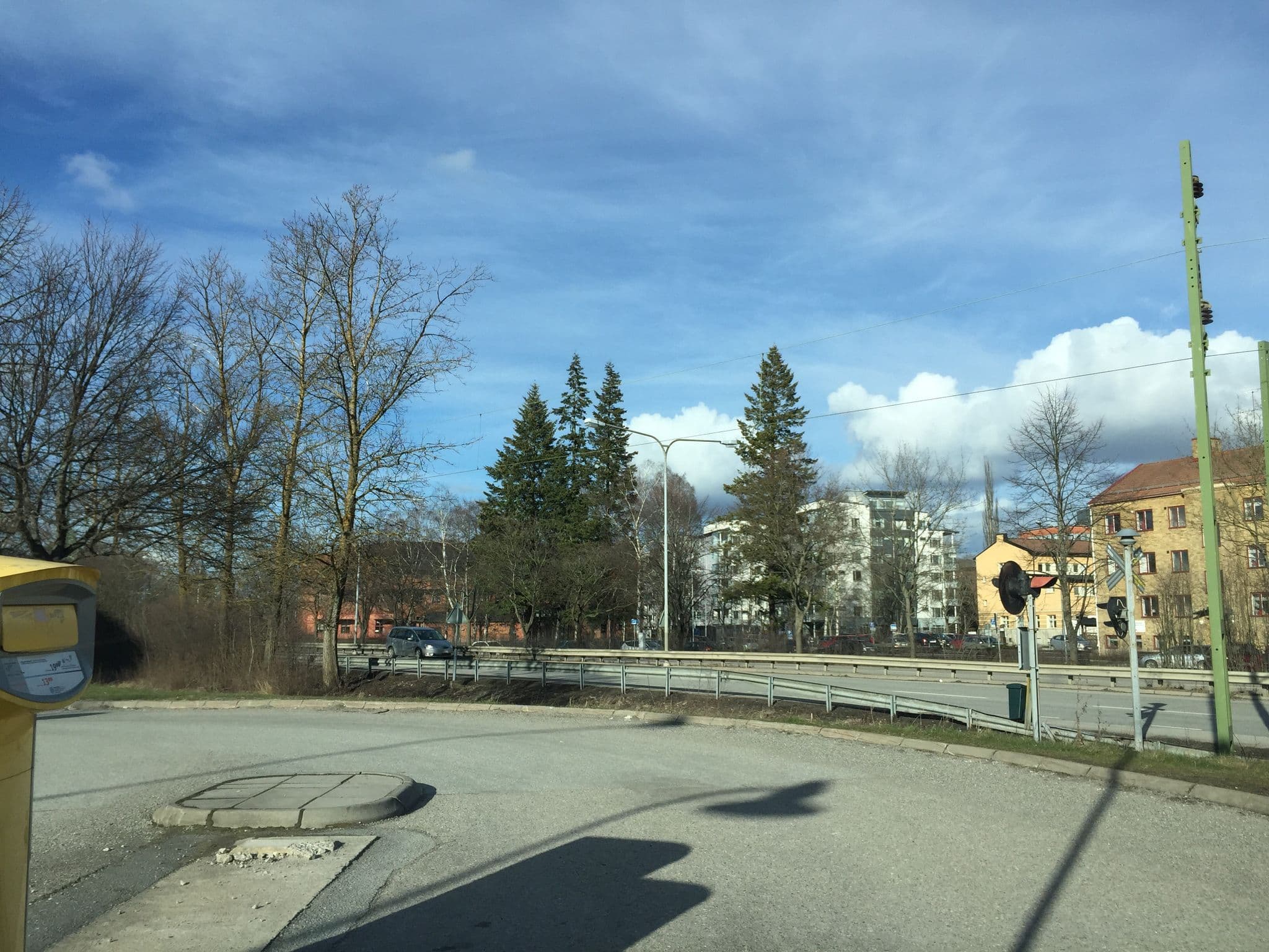 Street view near Scandic Örebro Central, Örebro — © dade (CC BY-SA · Mapillary)