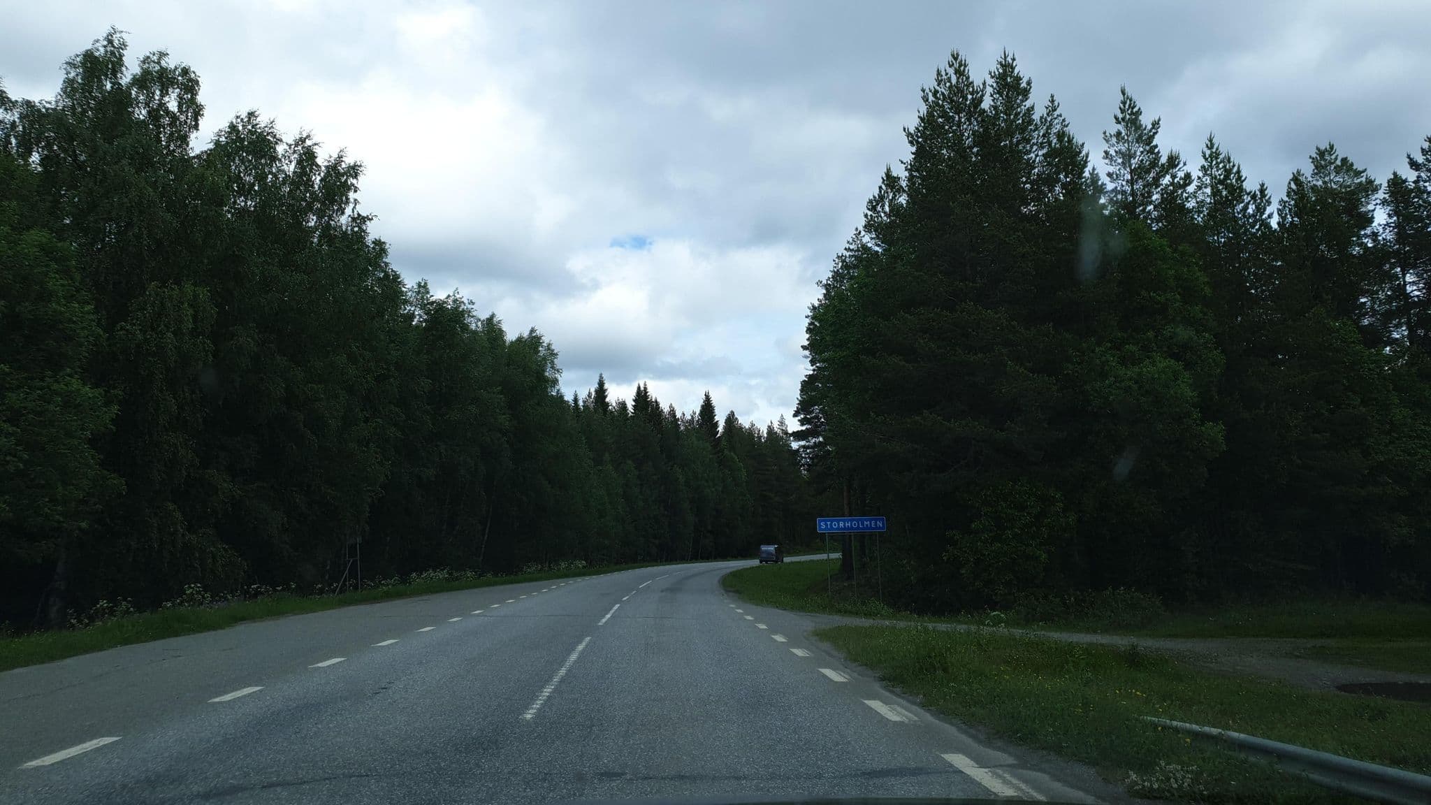 Street view near Storån, Vilhelmina — © jopparn (CC BY-SA · Mapillary)
