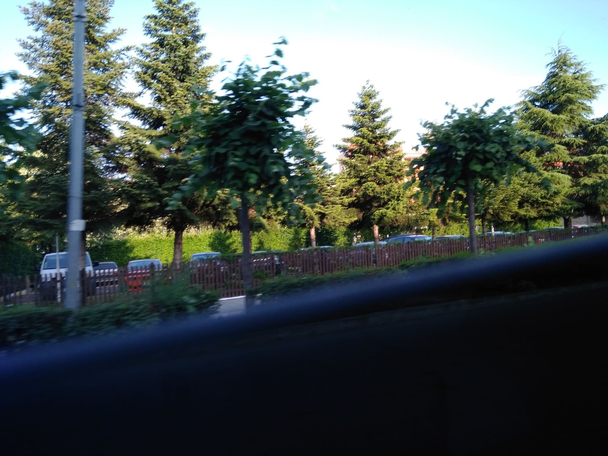 Street view near Golden Fort, Nesebar