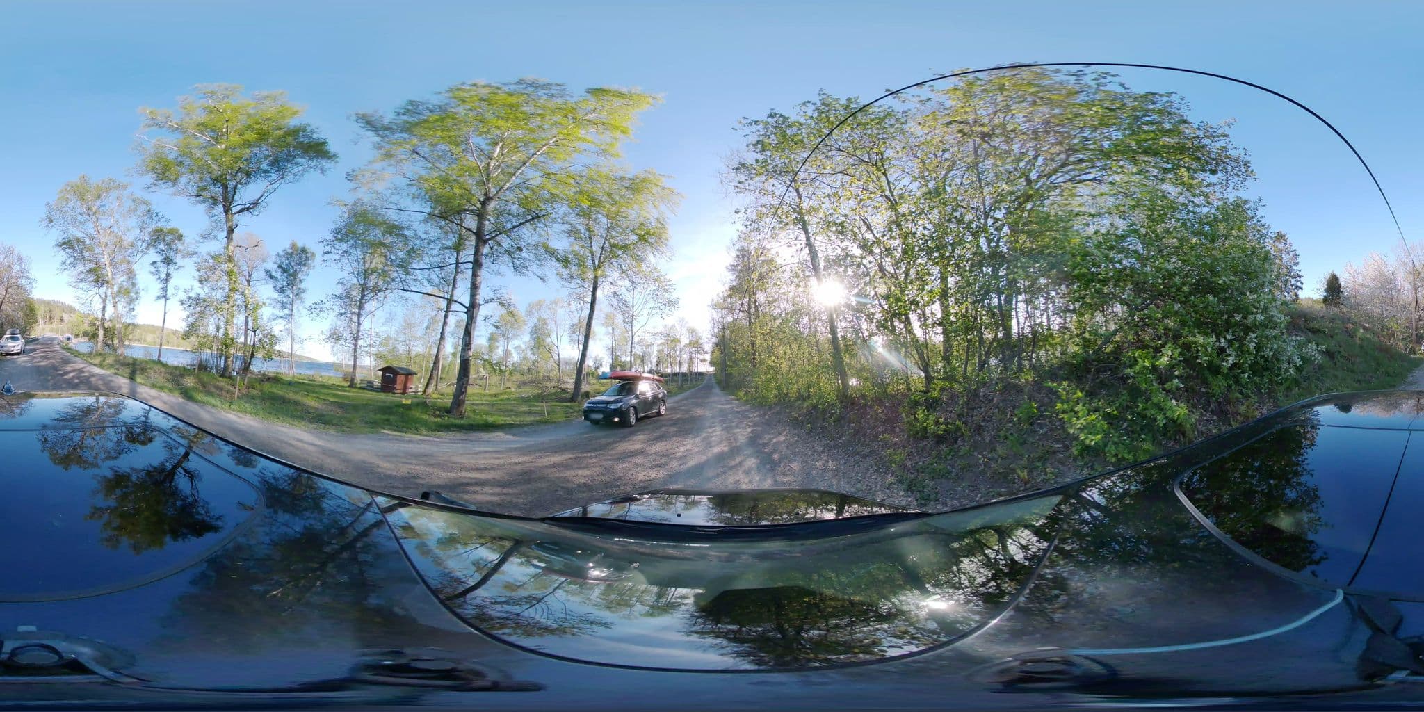 Street view near Klövabro, Mariefred — © bruno360 (CC BY-SA · Mapillary)