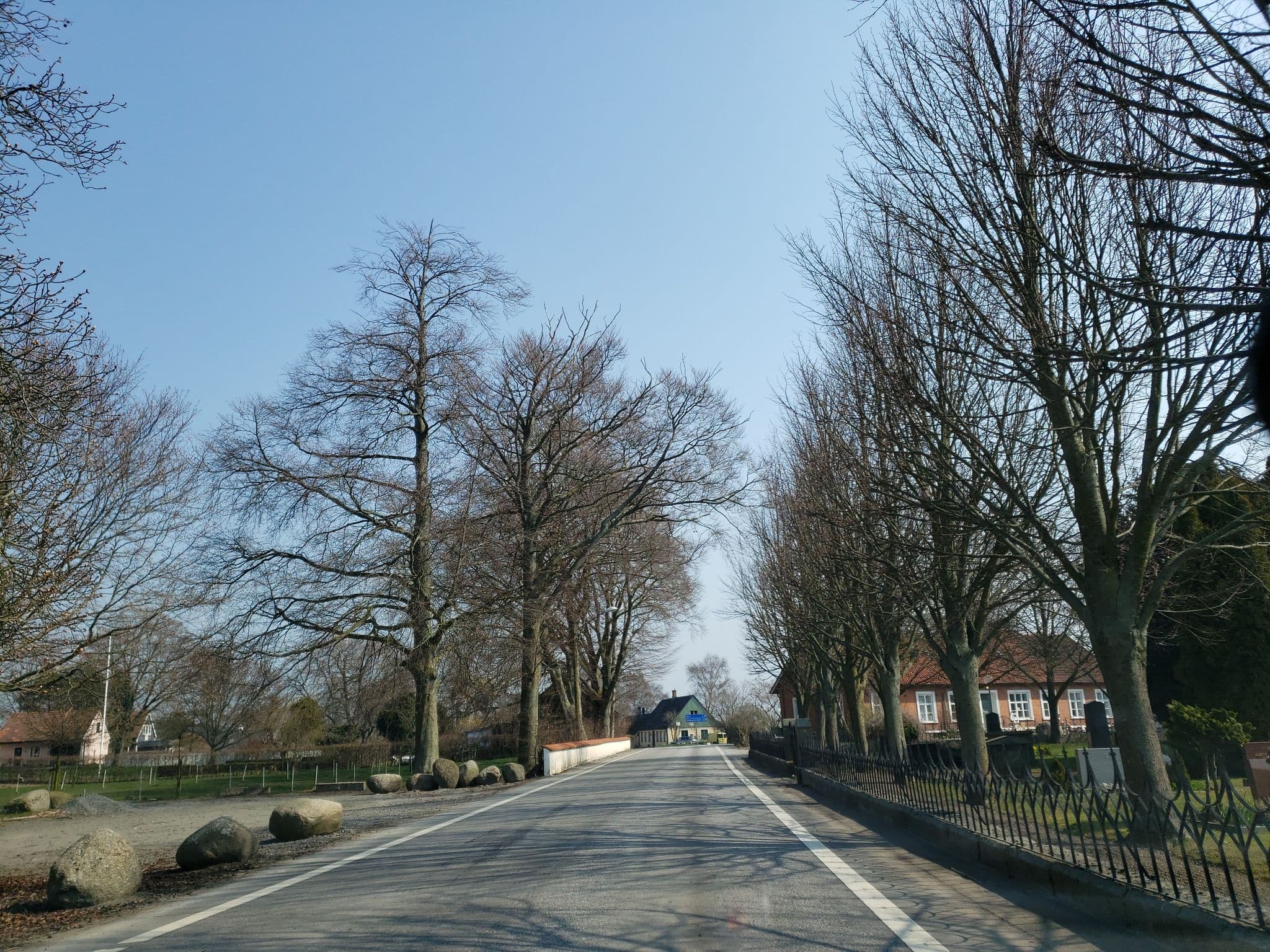 Street view near Hoby B&B, Gärsnäs — © muthu (CC BY-SA · Mapillary)