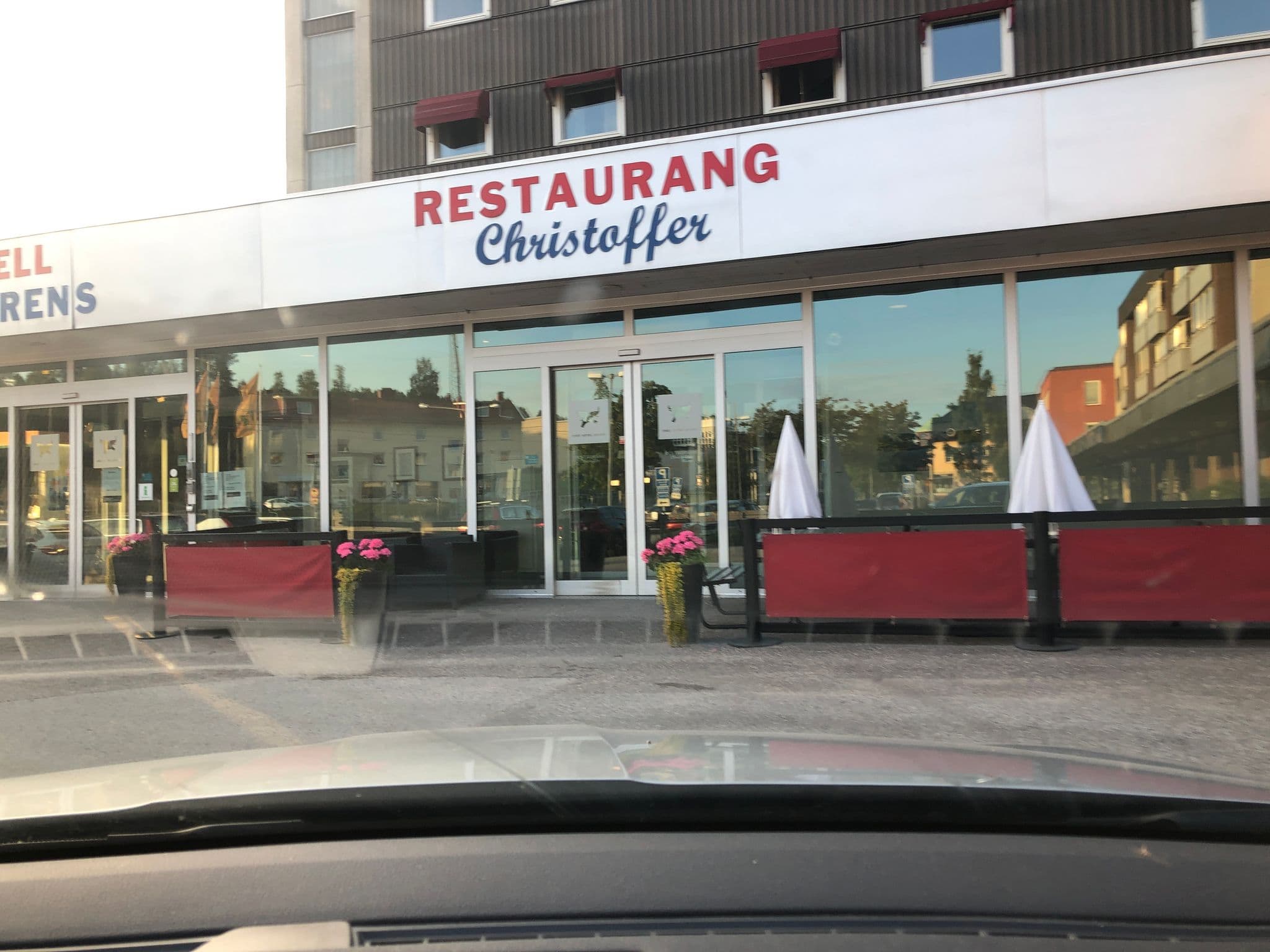 Street view near Hotell Kramm, Kramfors — © adville (CC BY-SA · Mapillary)