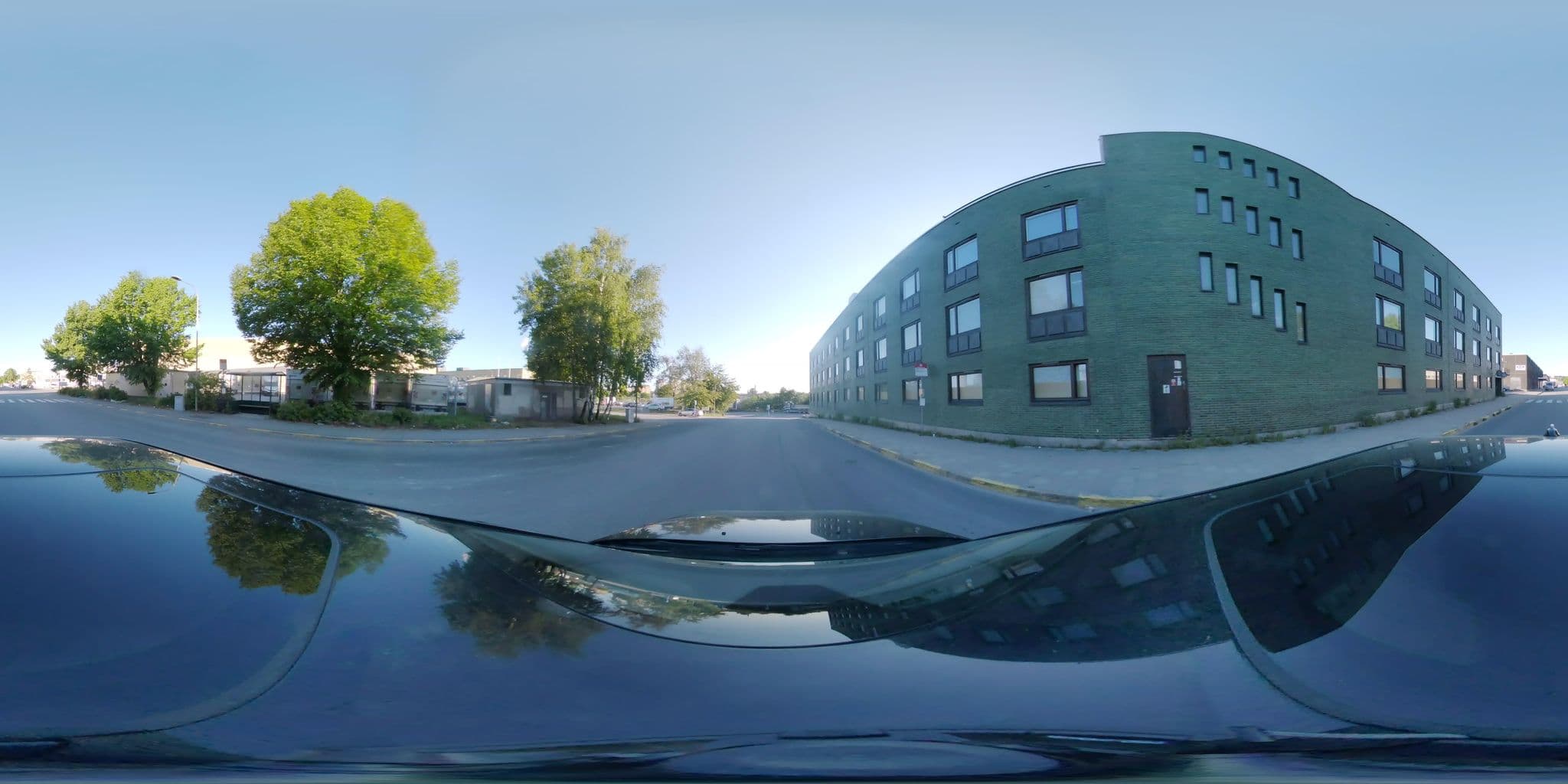 Street view near Capital Hotel, Årsta — © bruno360 (CC BY-SA · Mapillary)