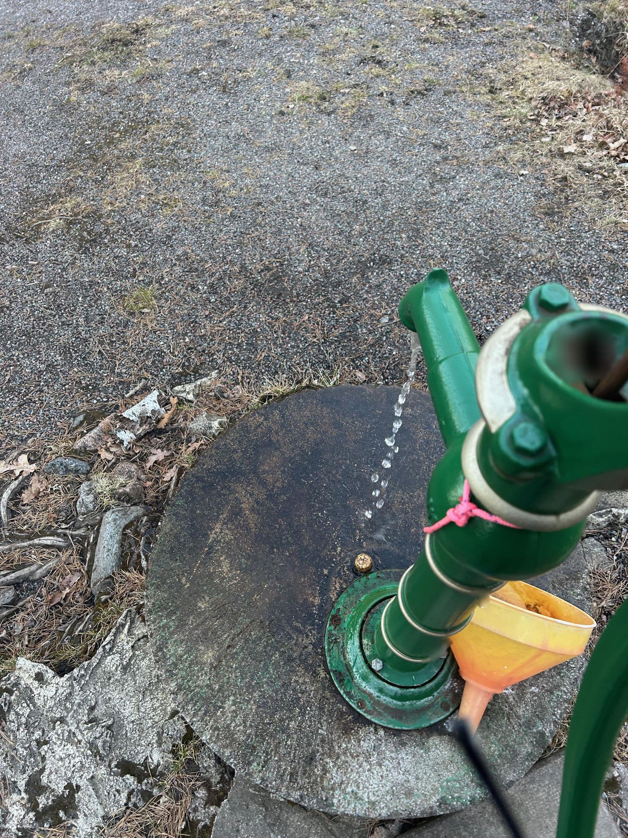 Street view near Grinda tältplats, Kopparmora — © salgo601 (CC BY-SA · Mapillary)