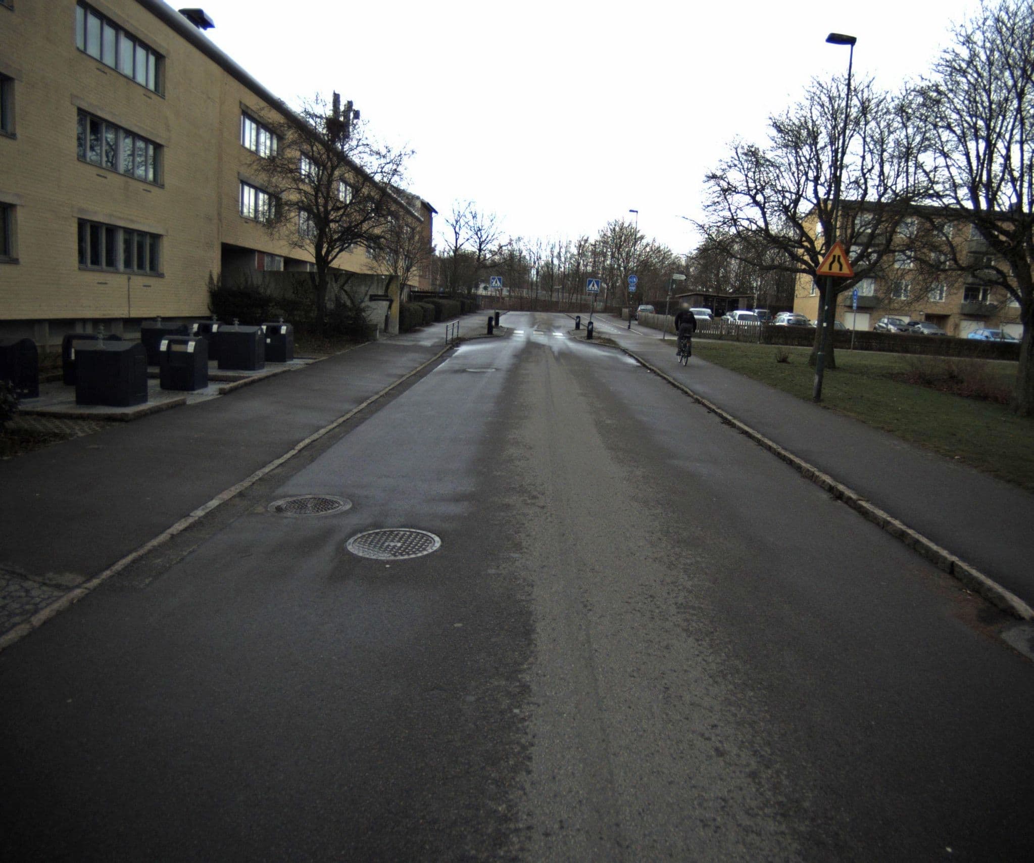 Street view near Place Lund, Lund — © is_LK (CC BY-SA · Mapillary)