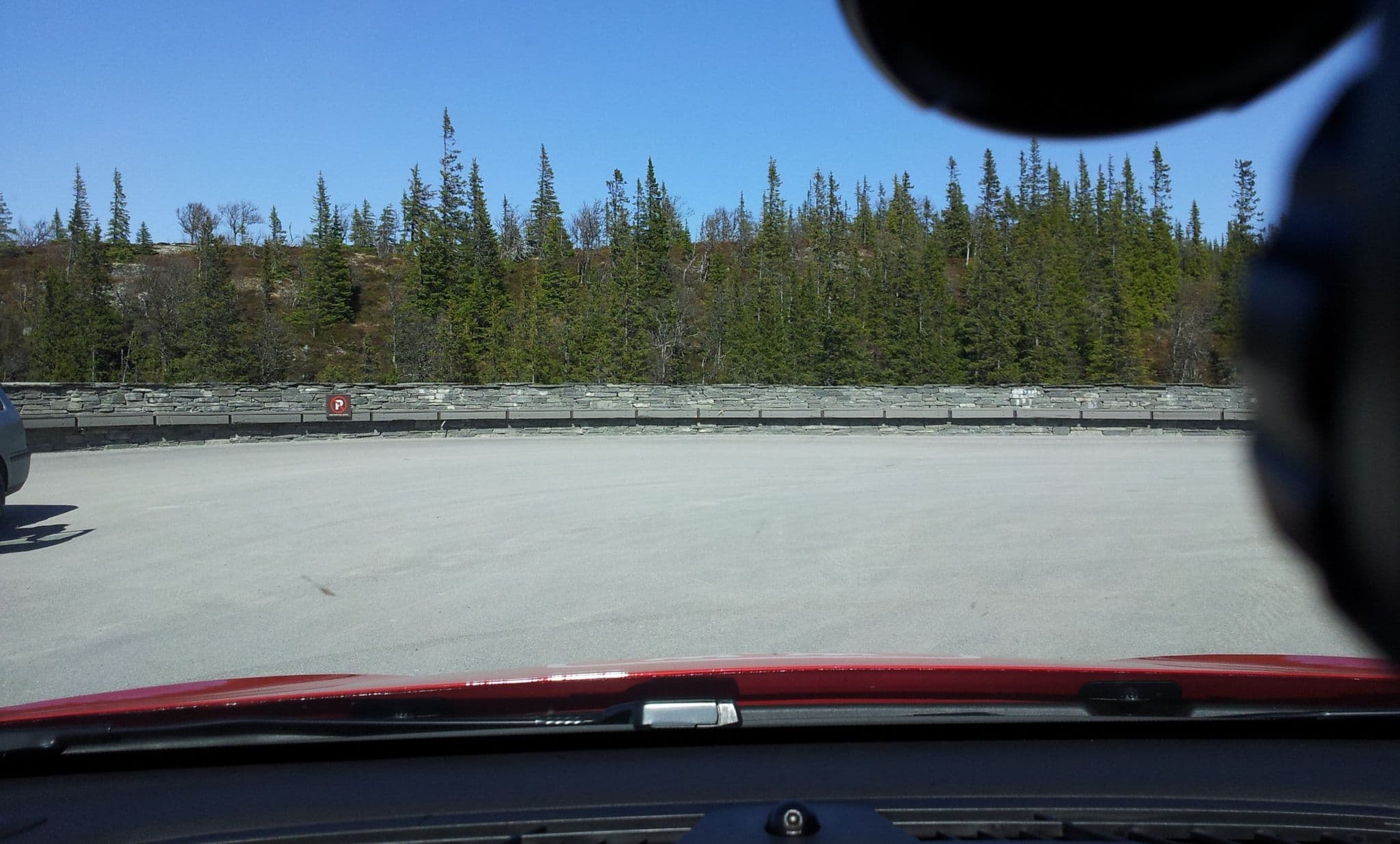 Street view near Copperhill Mountain lodge, Åre — © roadroid (CC BY-SA · Mapillary)