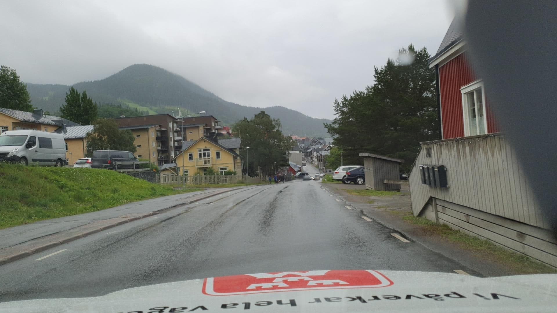Street view near Brunkulla 4, Åre — © roadroid (CC BY-SA · Mapillary)