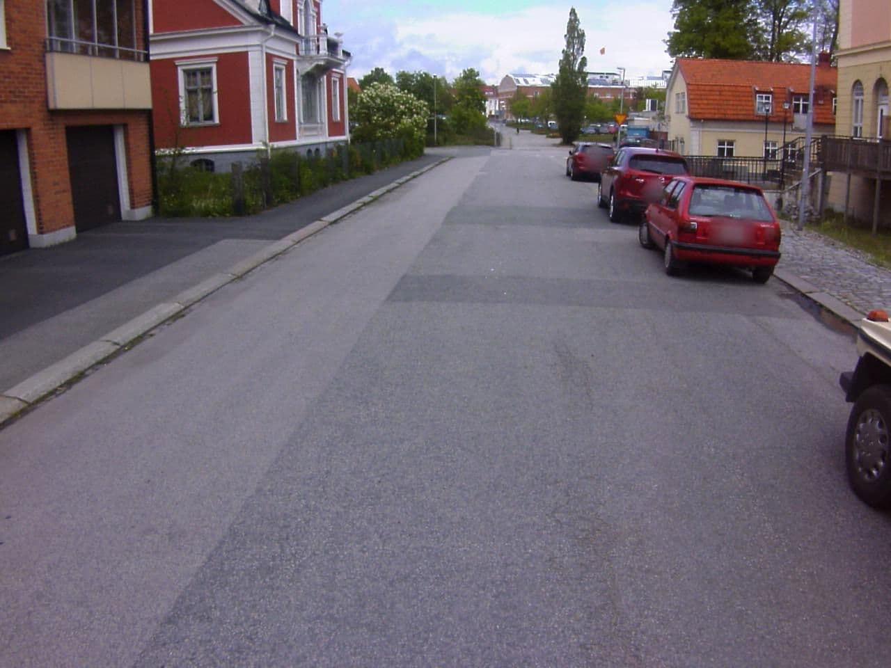 Street view near Stadshotellet, Sölvesborg — © solvesborgskommun (CC BY-SA · Mapillary)