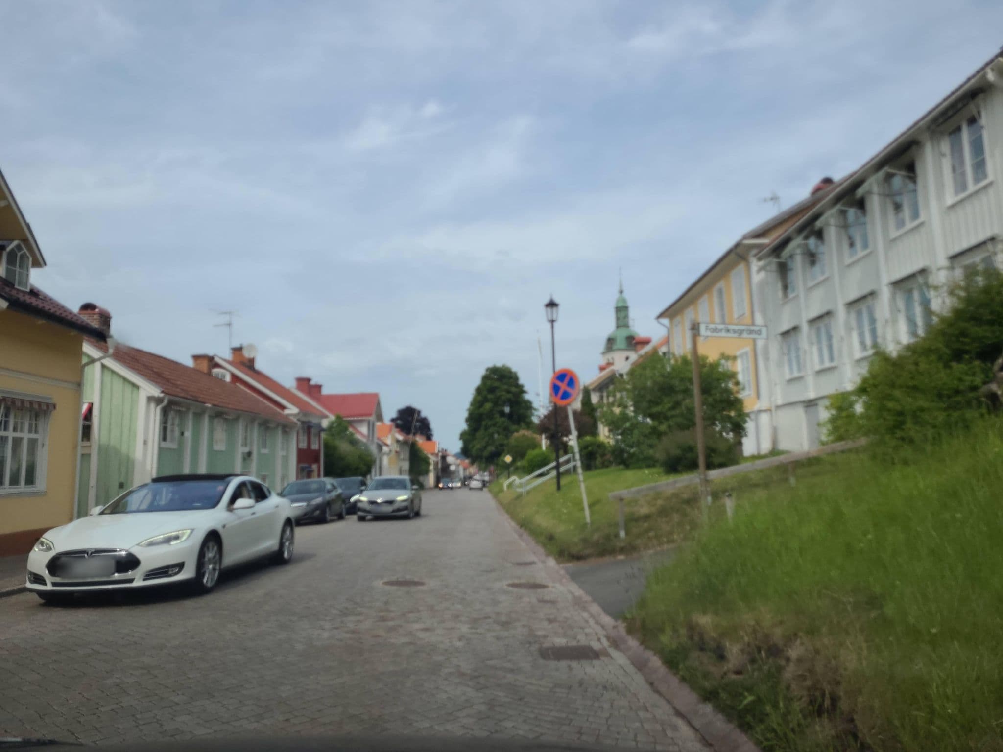 Street view near Amalias Hus, Gränna — © jopparn (CC BY-SA · Mapillary)