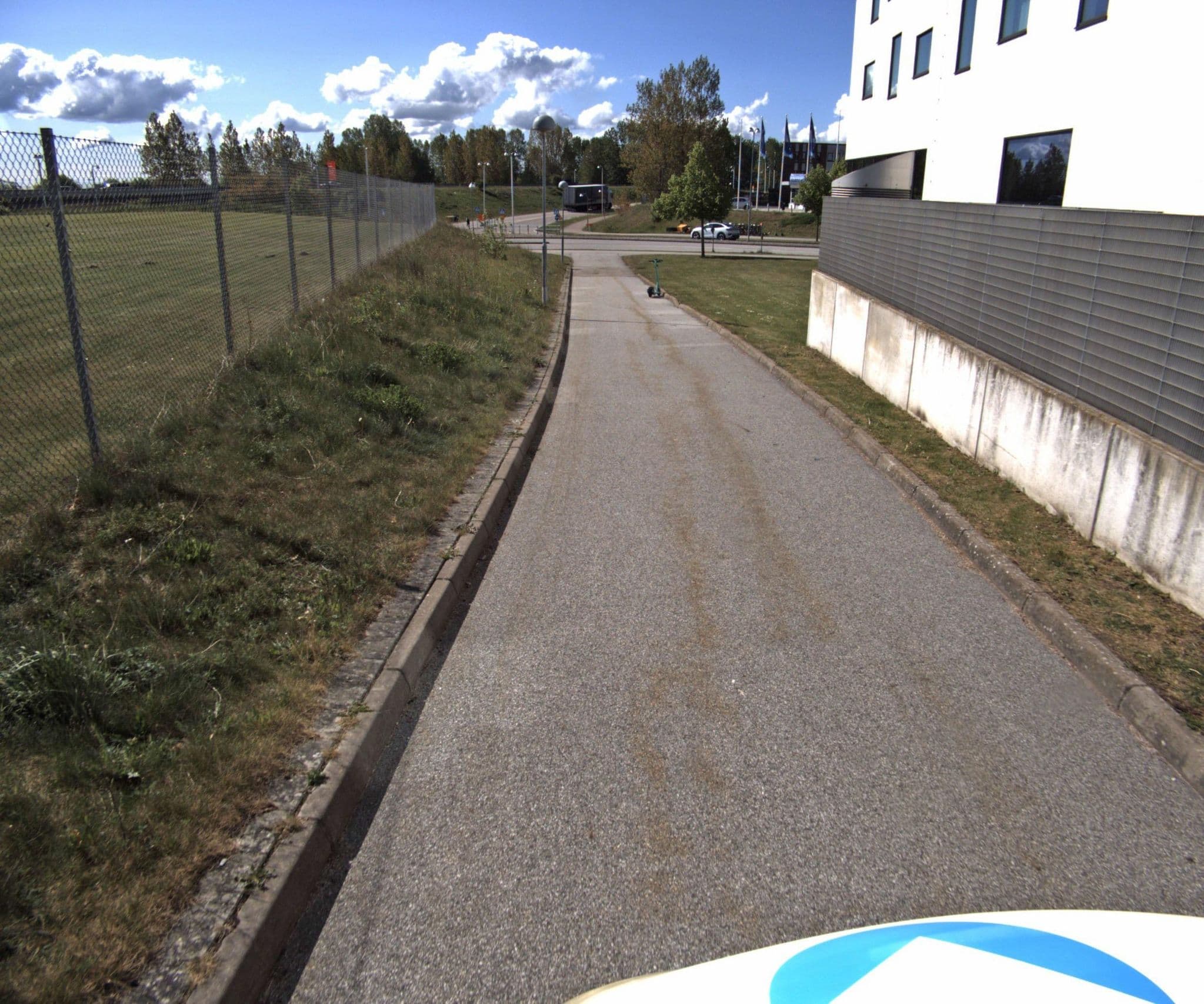 Street view near Best Western Plus Park City Lund, Lund — © is_LK (CC BY-SA · Mapillary)