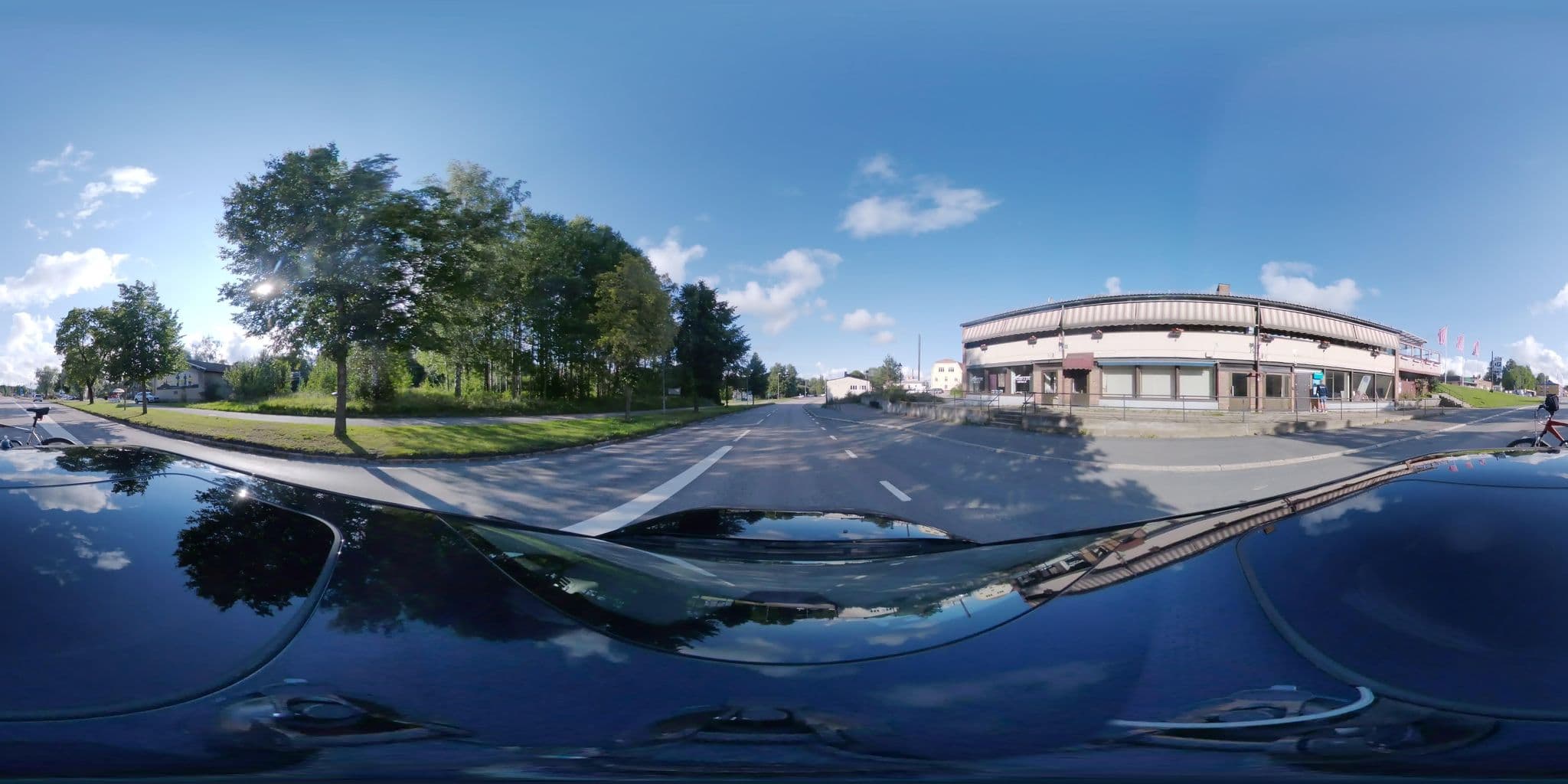 Street view near Stopet, Grängesberg — © bruno360 (CC BY-SA · Mapillary)