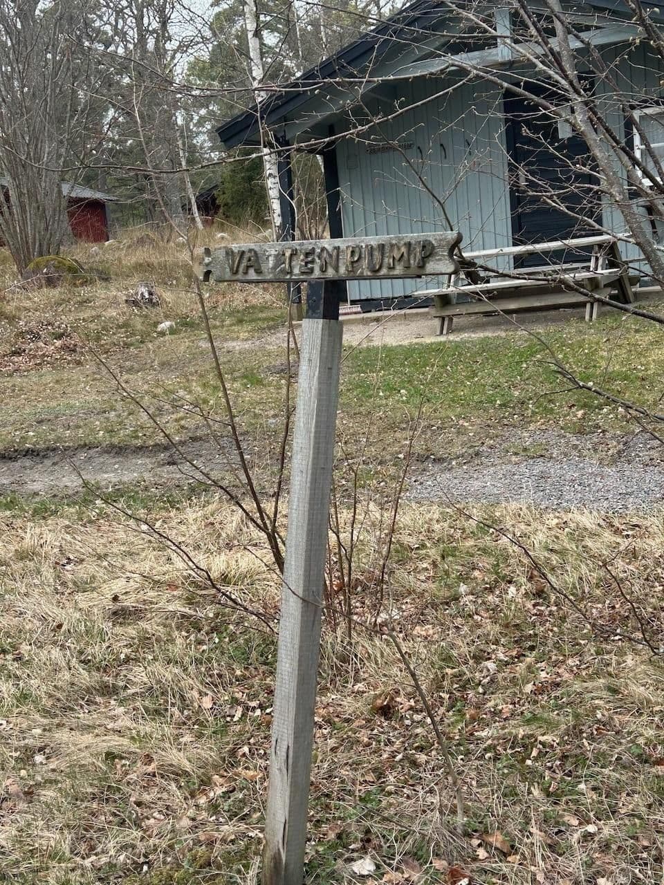 Street view near 27 Byholmen, Blidö — © salgo601 (CC BY-SA · Mapillary)