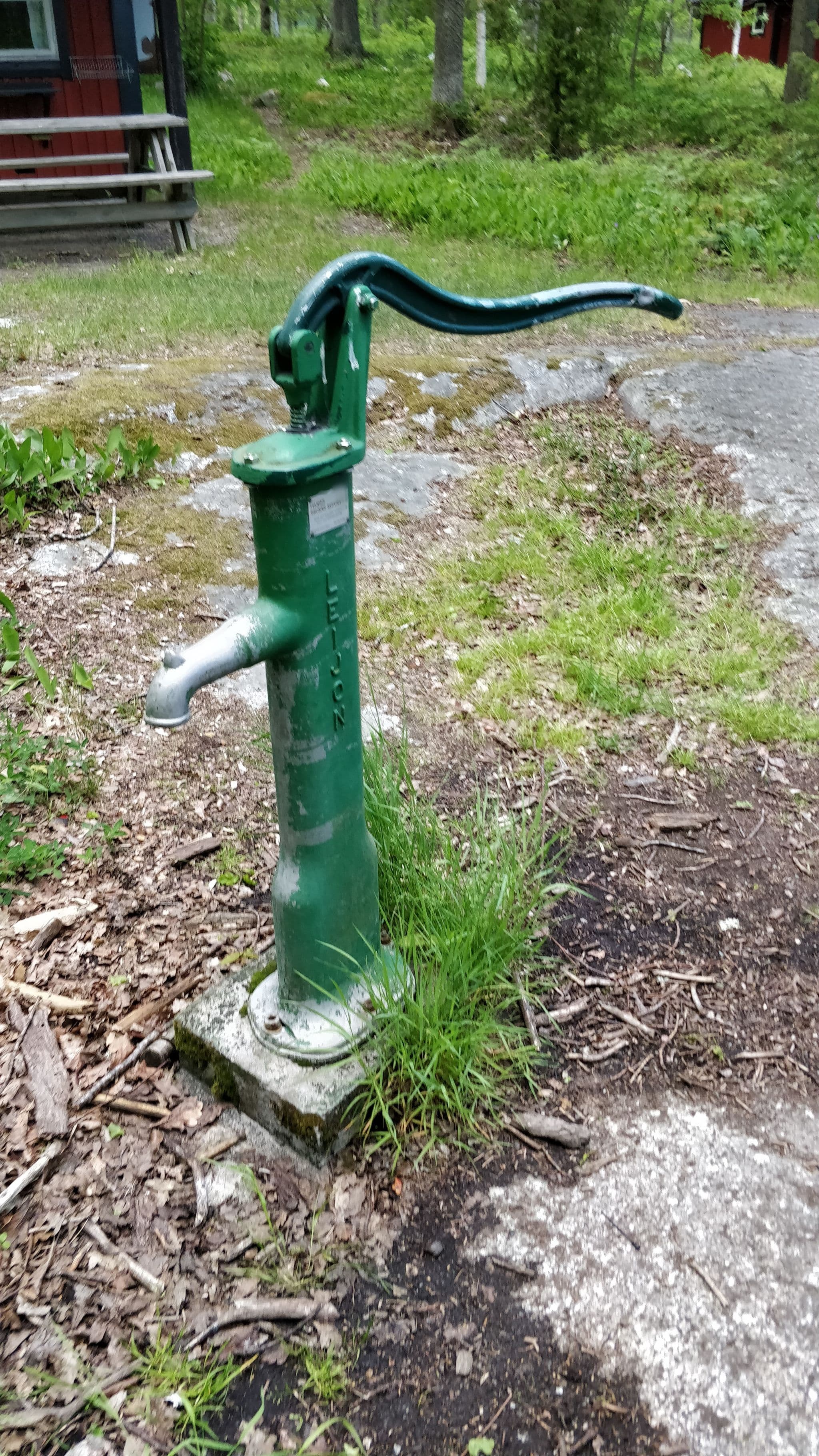 Street view near 23 Storskär, Blidö — © overflorian (CC BY-SA · Mapillary)