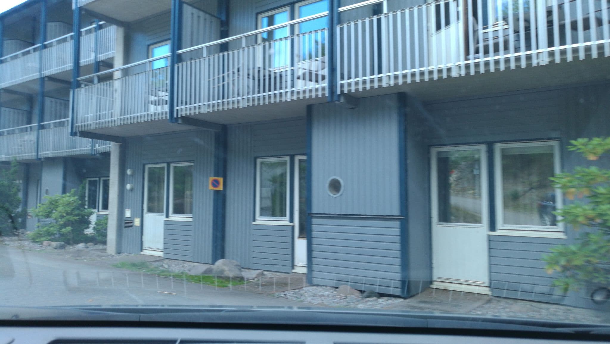 Street view near Vildmarkshotellet, Krokek — © pjano (CC BY-SA · Mapillary)