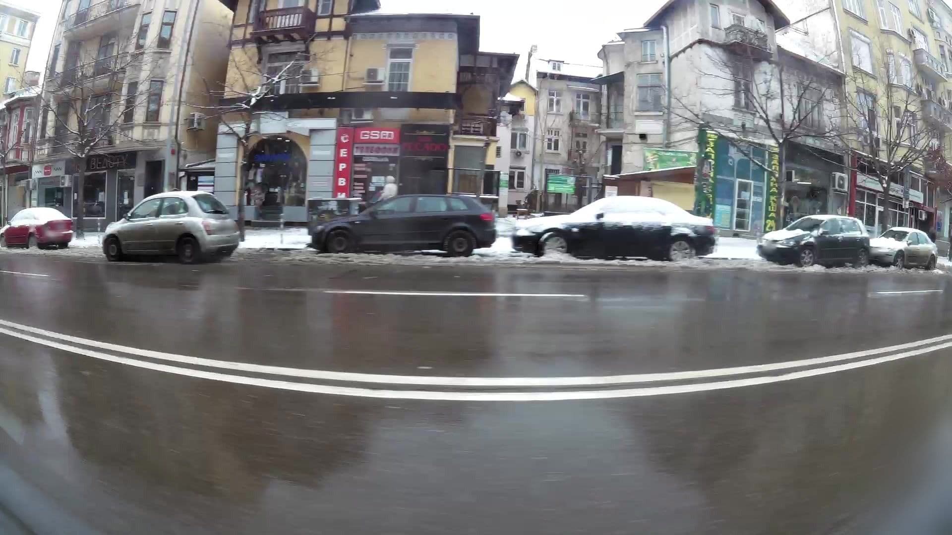 Street view near 36, Sofia — © kaartcam (CC BY-SA · Mapillary)