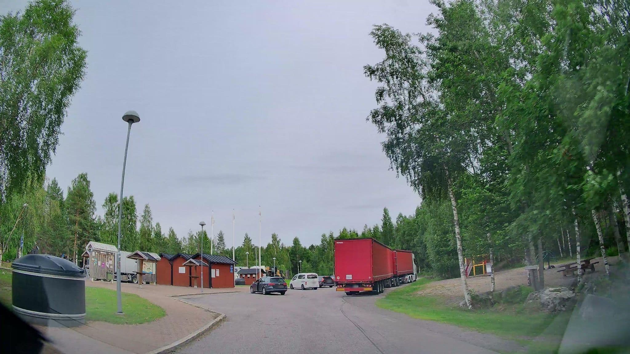 Street view near Ångersjön, Iggesund — © bruno360 (CC BY-SA · Mapillary)