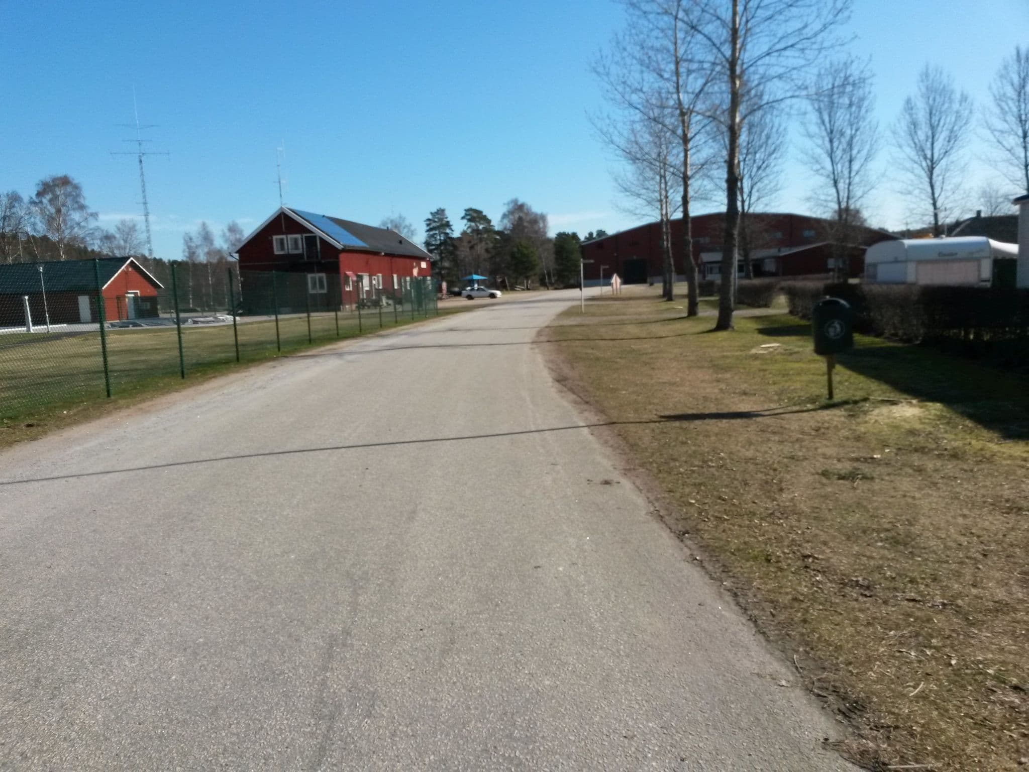 Street view near Tånga Heds Camping, Vårgårda — © agatefilm (CC BY-SA · Mapillary)