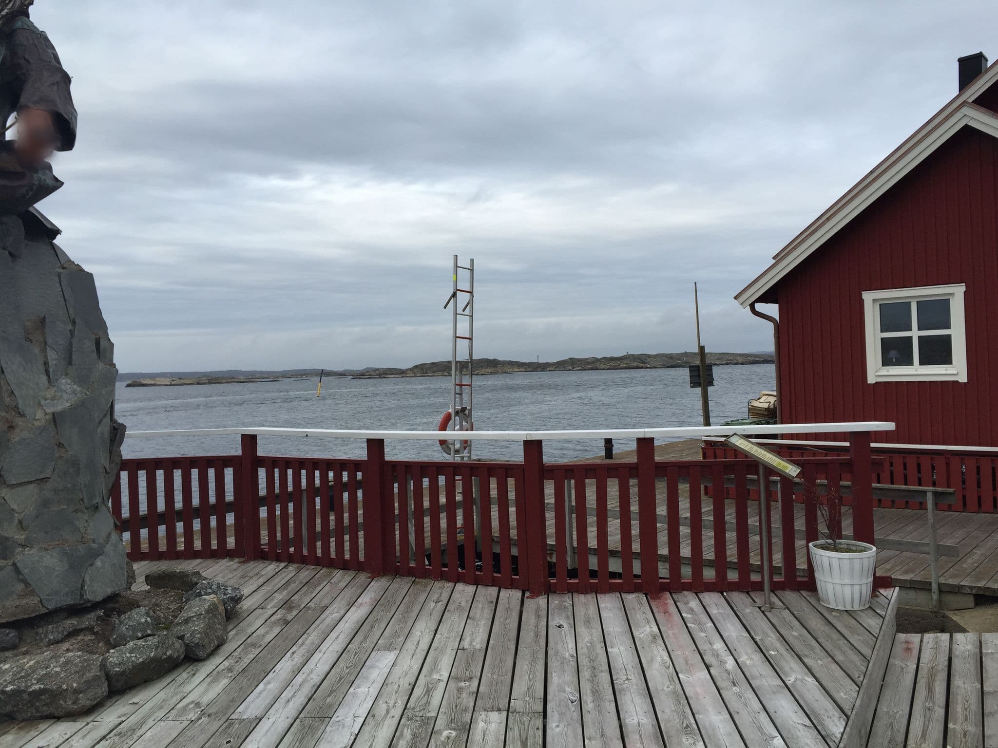 Street view near Hotell Käringön, Ellös — © jasview (CC BY-SA · Mapillary)