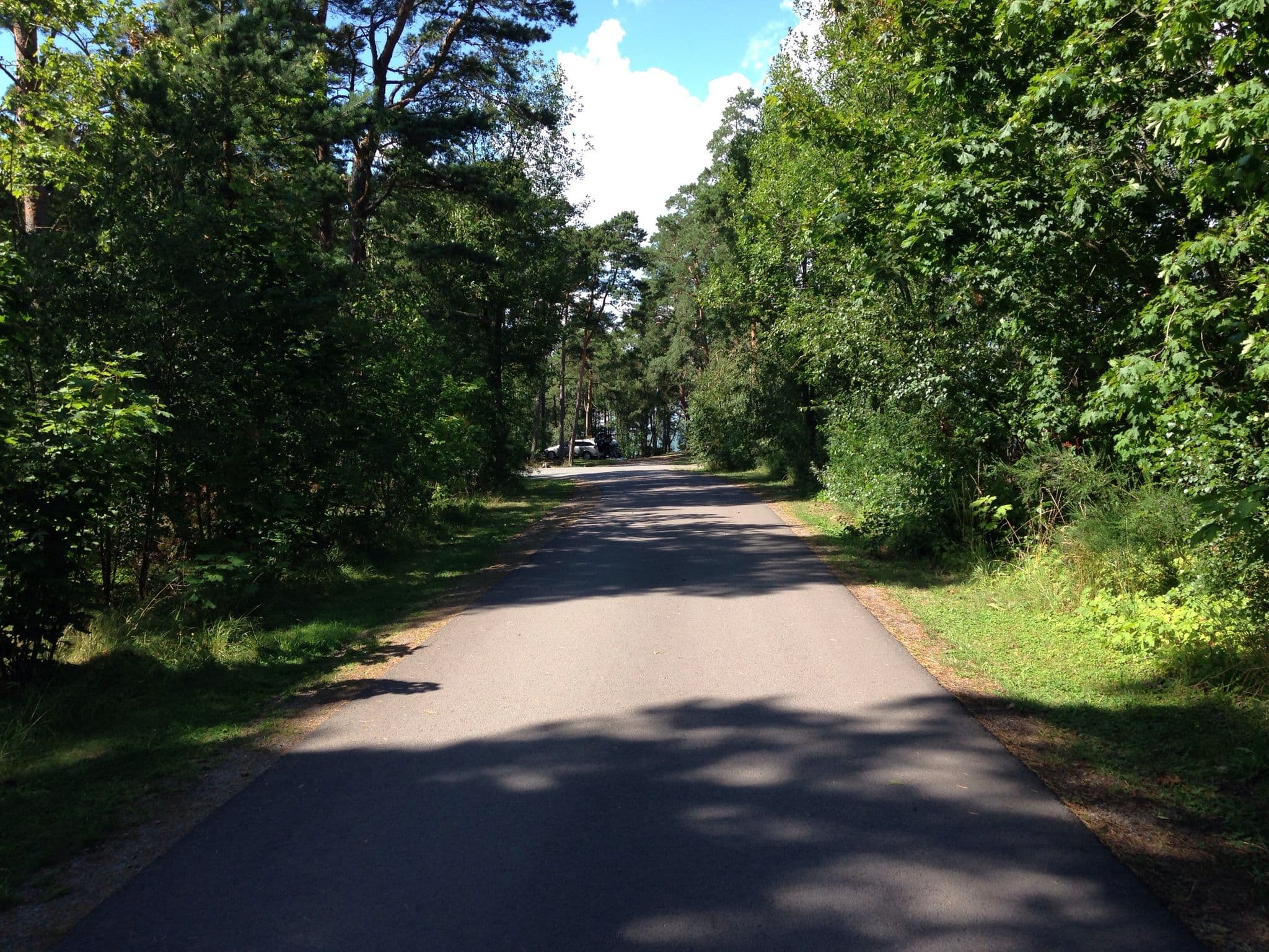 Street view near STF Stora Frögården, Mörbylånga — © softbiker (CC BY-SA · Mapillary)