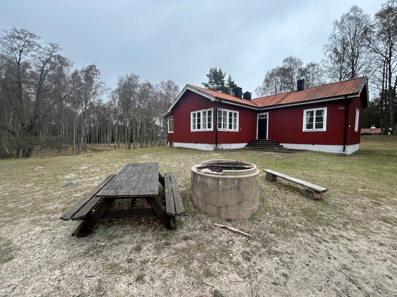 Street view near Nåttarö vandrarhem, Nynäshamn — © salgo601 (CC BY-SA · Mapillary)