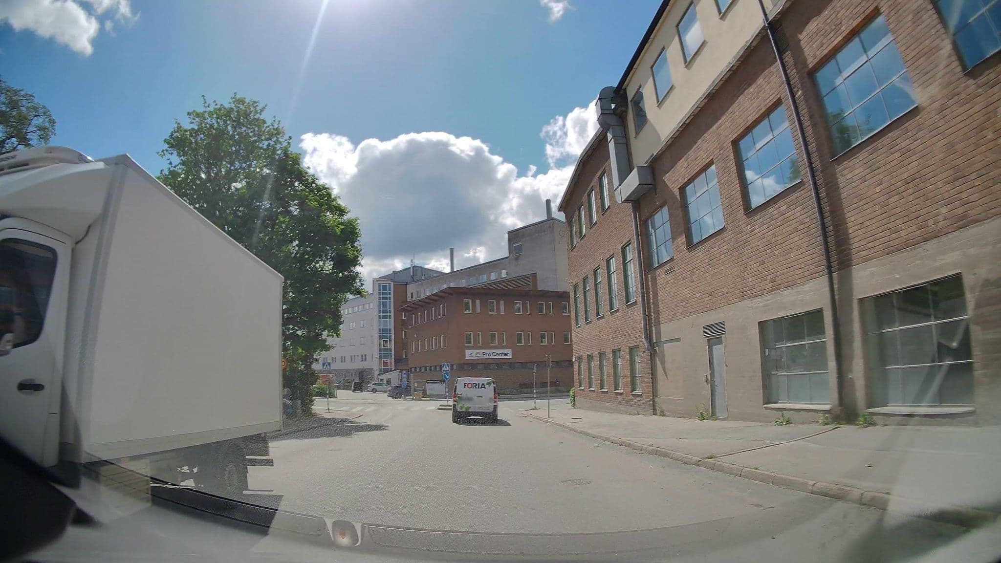Street view near Forenom Aparthotel Stockholm Bromma, Sundbyberg — © bruno360 (CC BY-SA · Mapillary)