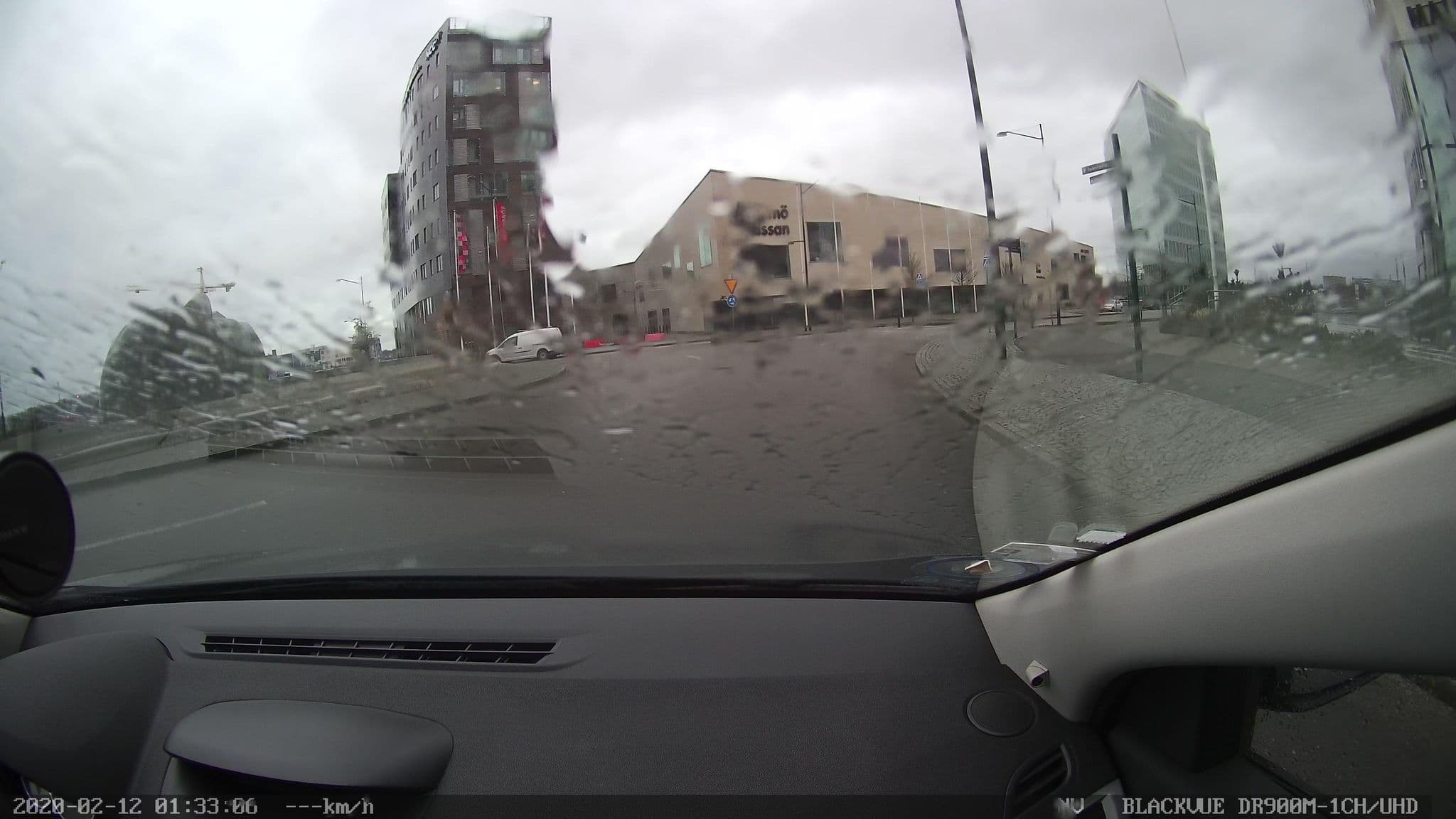 Street view near Malmö Arena Hotel, Bunkeflostrand — © frmwr2 (CC BY-SA · Mapillary)