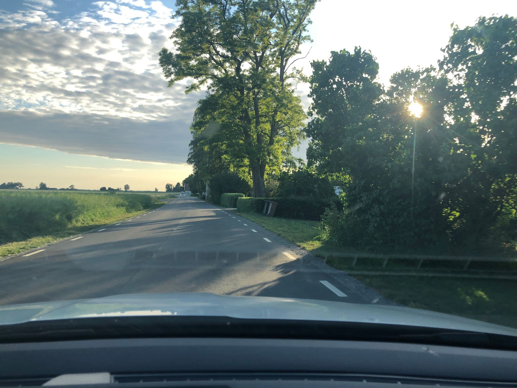 Street view near Två hus på Österlen, Gärsnäs — © adville (CC BY-SA · Mapillary)