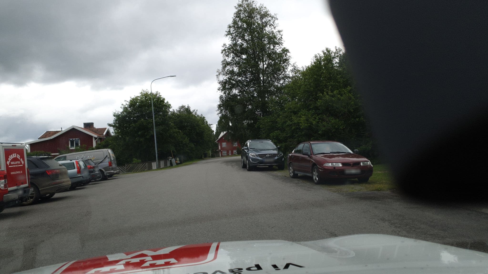 Street view near Byske Gästgivargård, Byske — © roadroid (CC BY-SA · Mapillary)