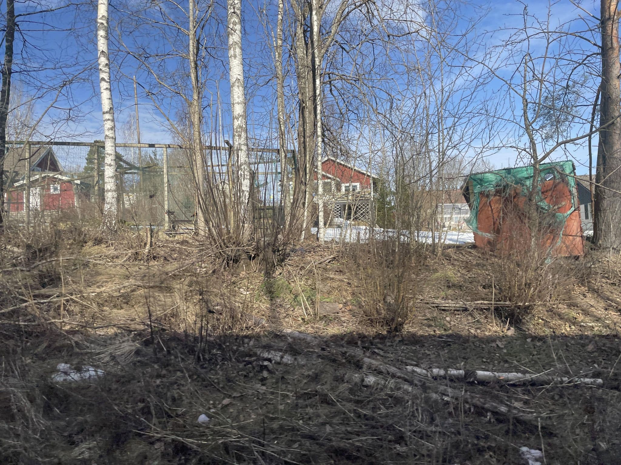 Street view near B&B Edane, Arvika — © ugz (CC BY-SA · Mapillary)