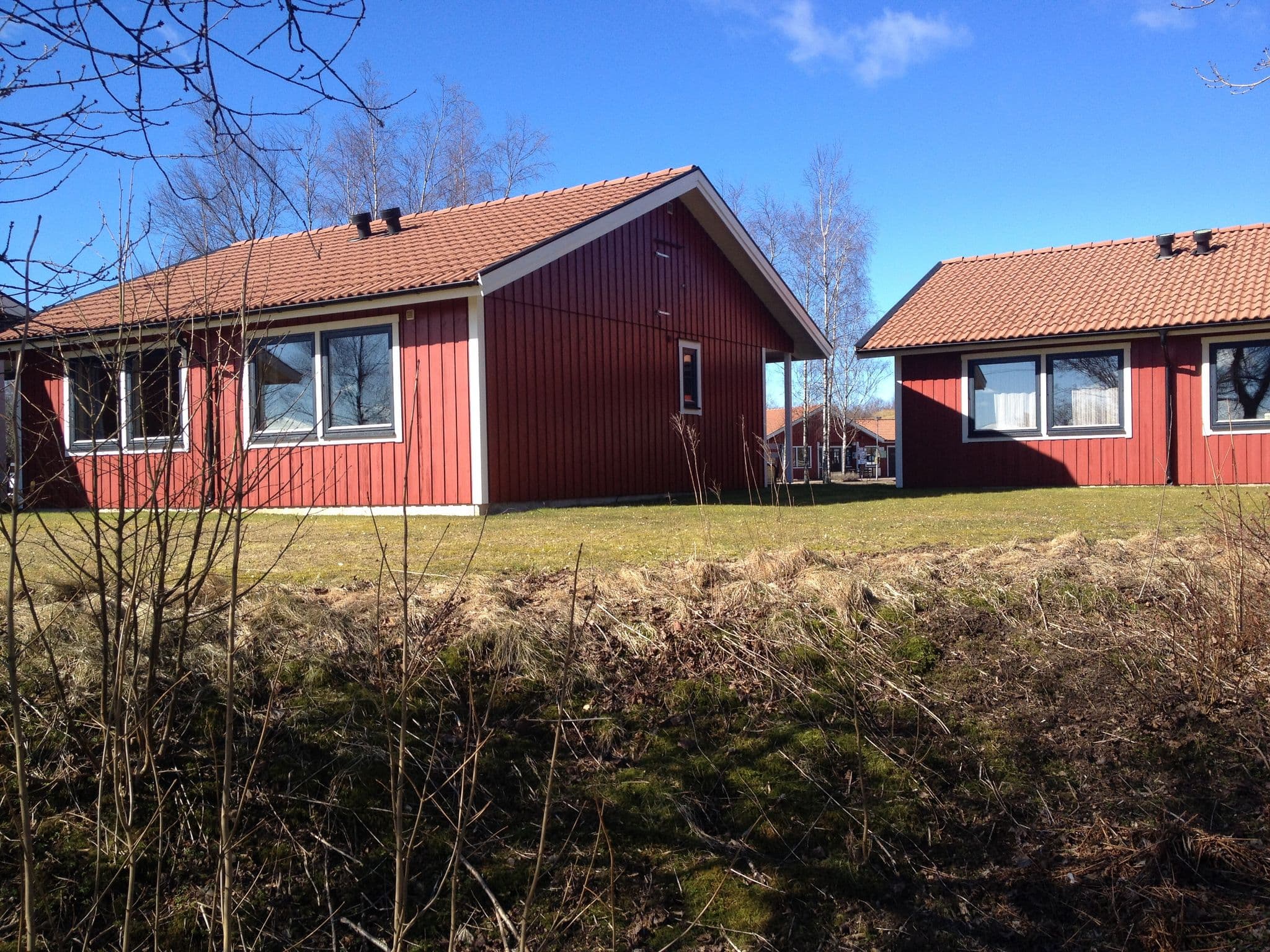 Street view near Gudhem, Falköping — © mirta (CC BY-SA · Mapillary)