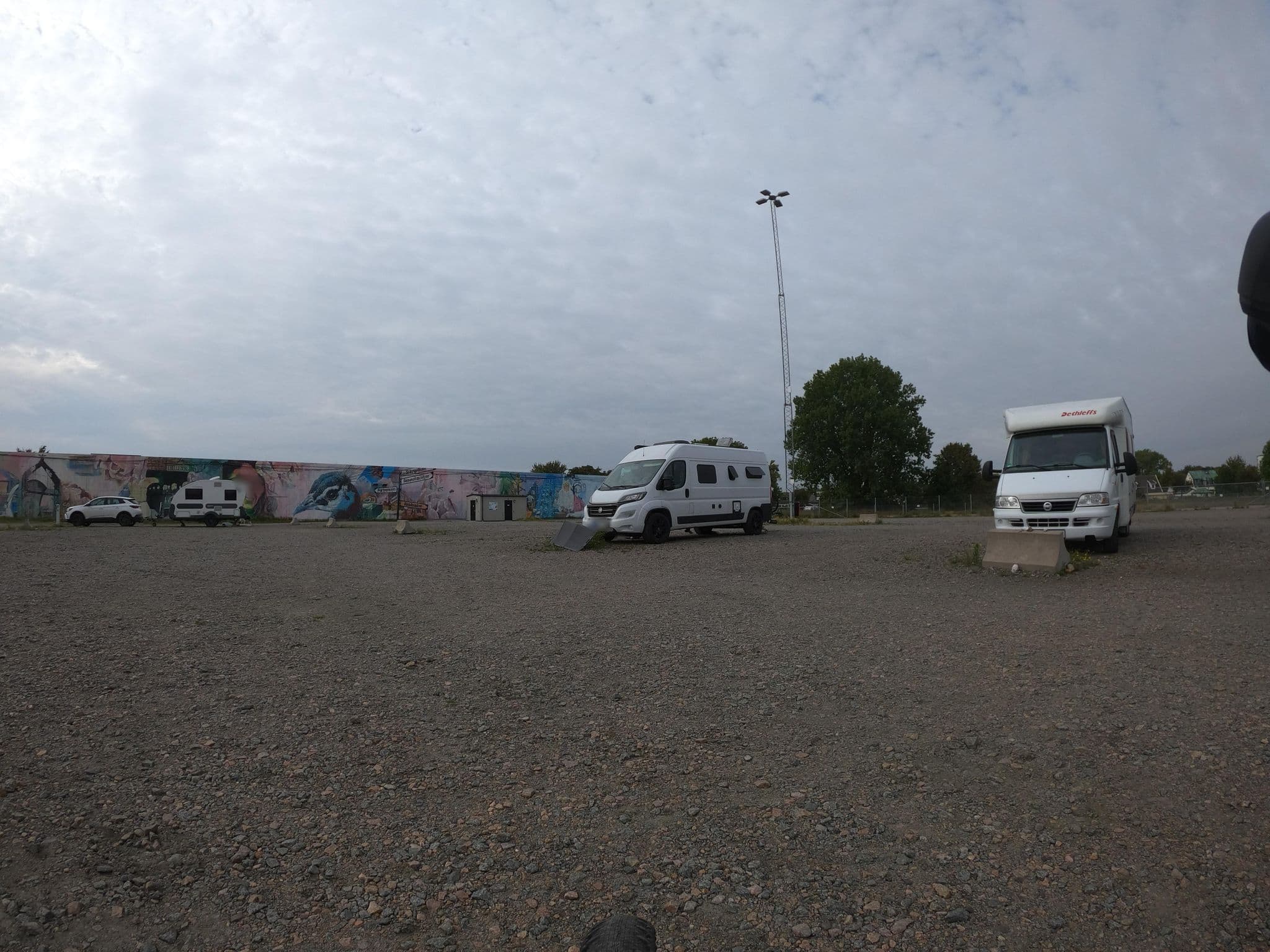 Street view near Trelleborg Ställplats, Trelleborg — © plexi32 (CC BY-SA · Mapillary)