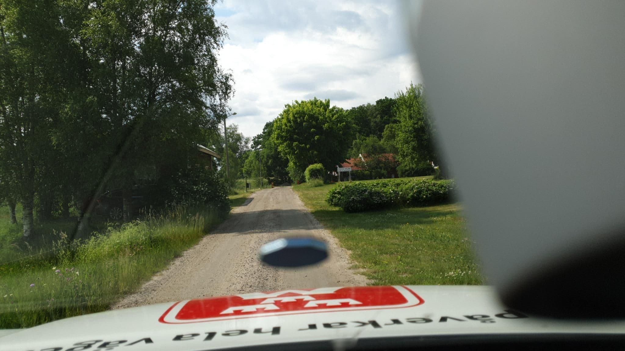 Street view near Äppellund Holiday Home, Skillingaryd — © roadroid (CC BY-SA · Mapillary)