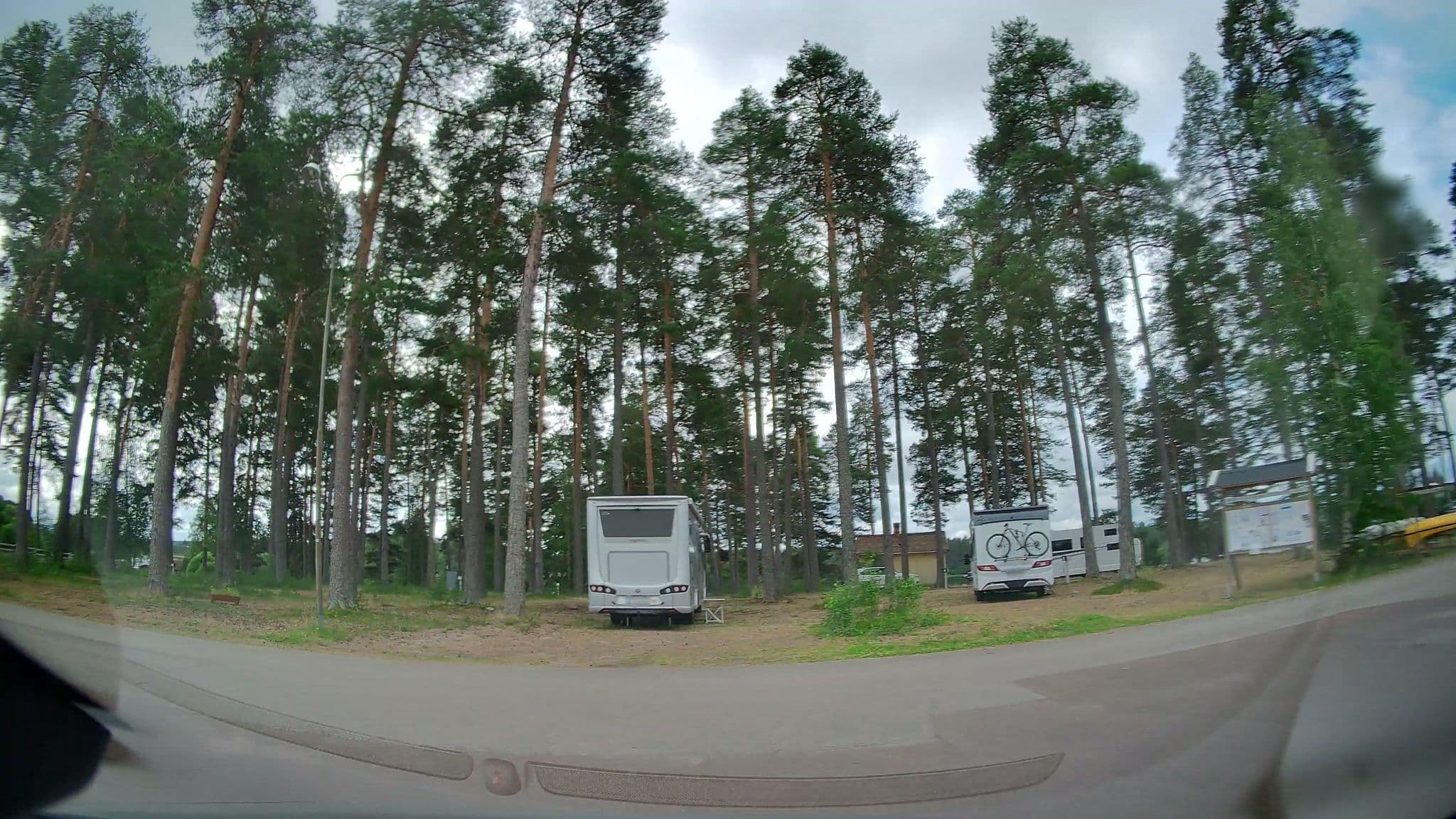 Street view near Furudals Vandrarhem och Camping, Orsa — © bruno360 (CC BY-SA · Mapillary)