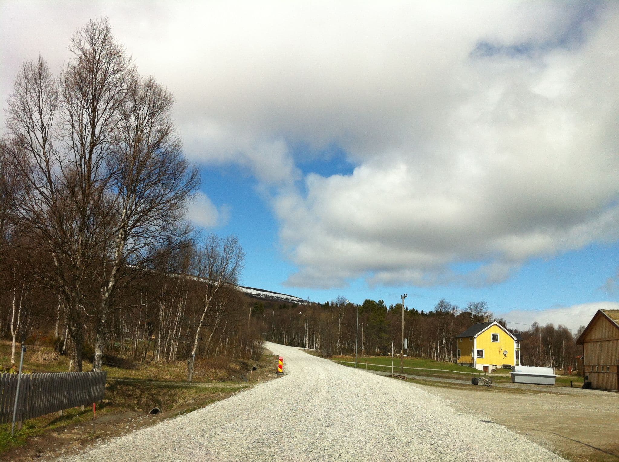 Street view near 11, Åre — © ugz (CC BY-SA · Mapillary)