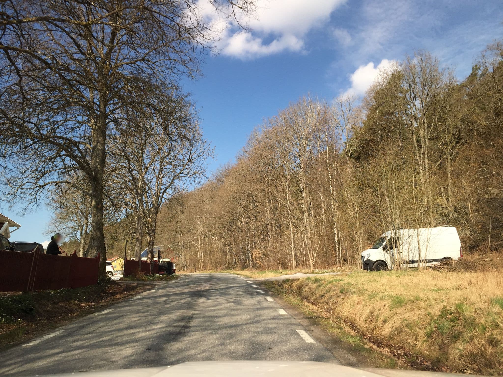 Street view near Ranebo Bed & Breakfast, Kode — © cnbg (CC BY-SA · Mapillary)