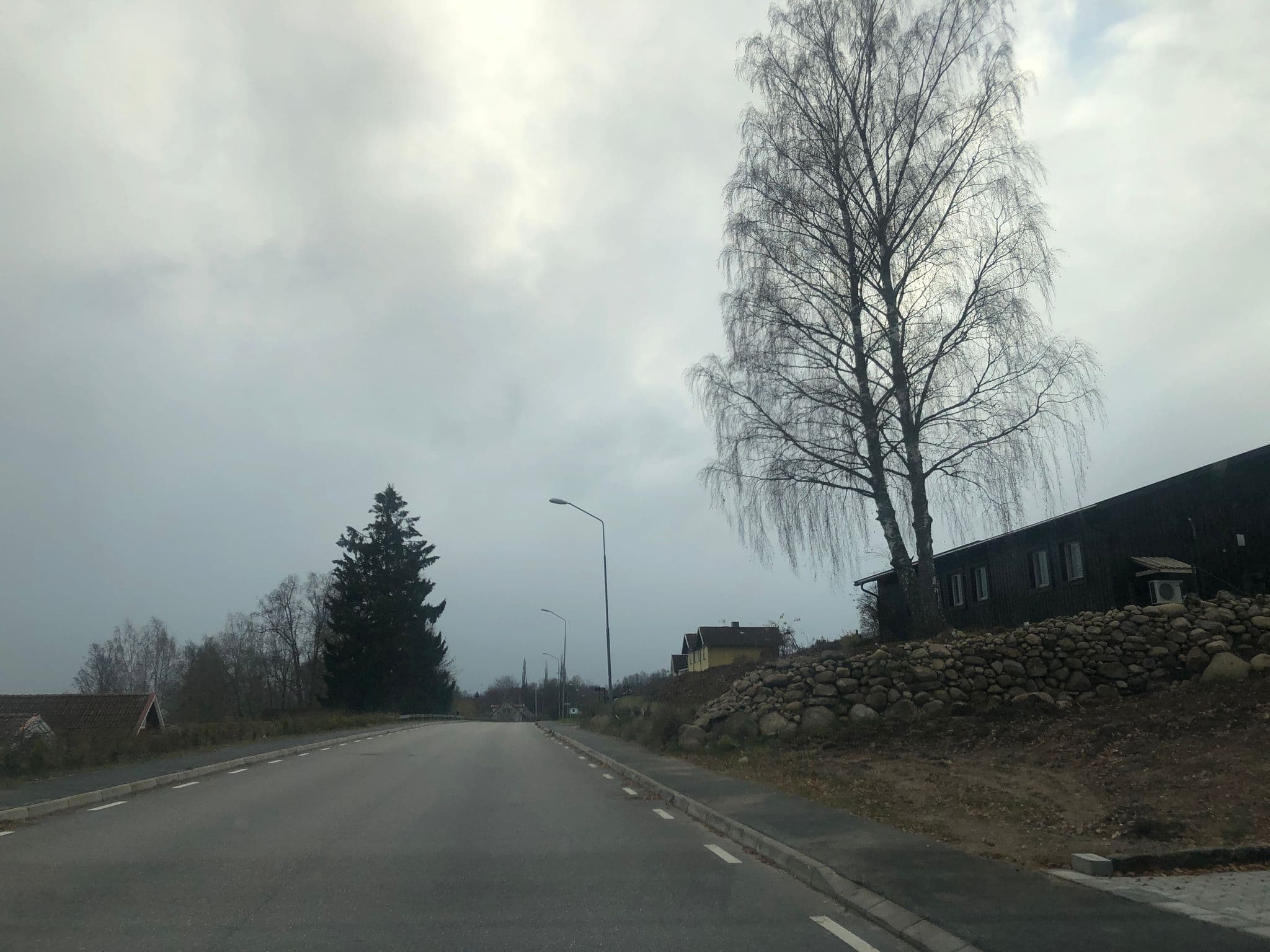 Street view near Vegby Camping, Länghem — © fa30 (CC BY-SA · Mapillary)