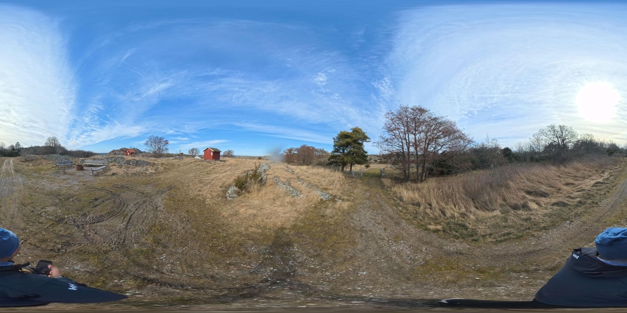 Street view near Landsorts tältplats, Nynäshamn — © salgo601 (CC BY-SA · Mapillary)